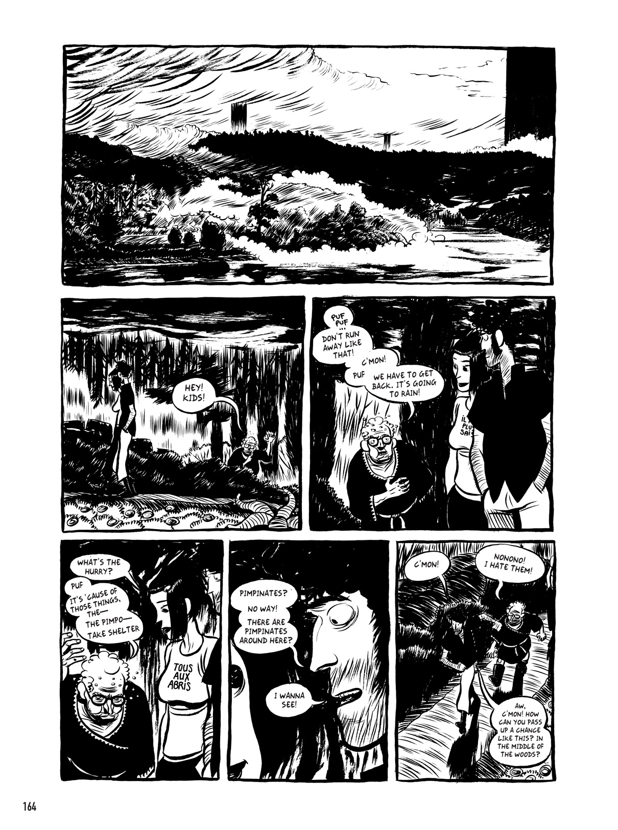 Read online Lupus comic -  Issue # TPB (Part 2) - 66