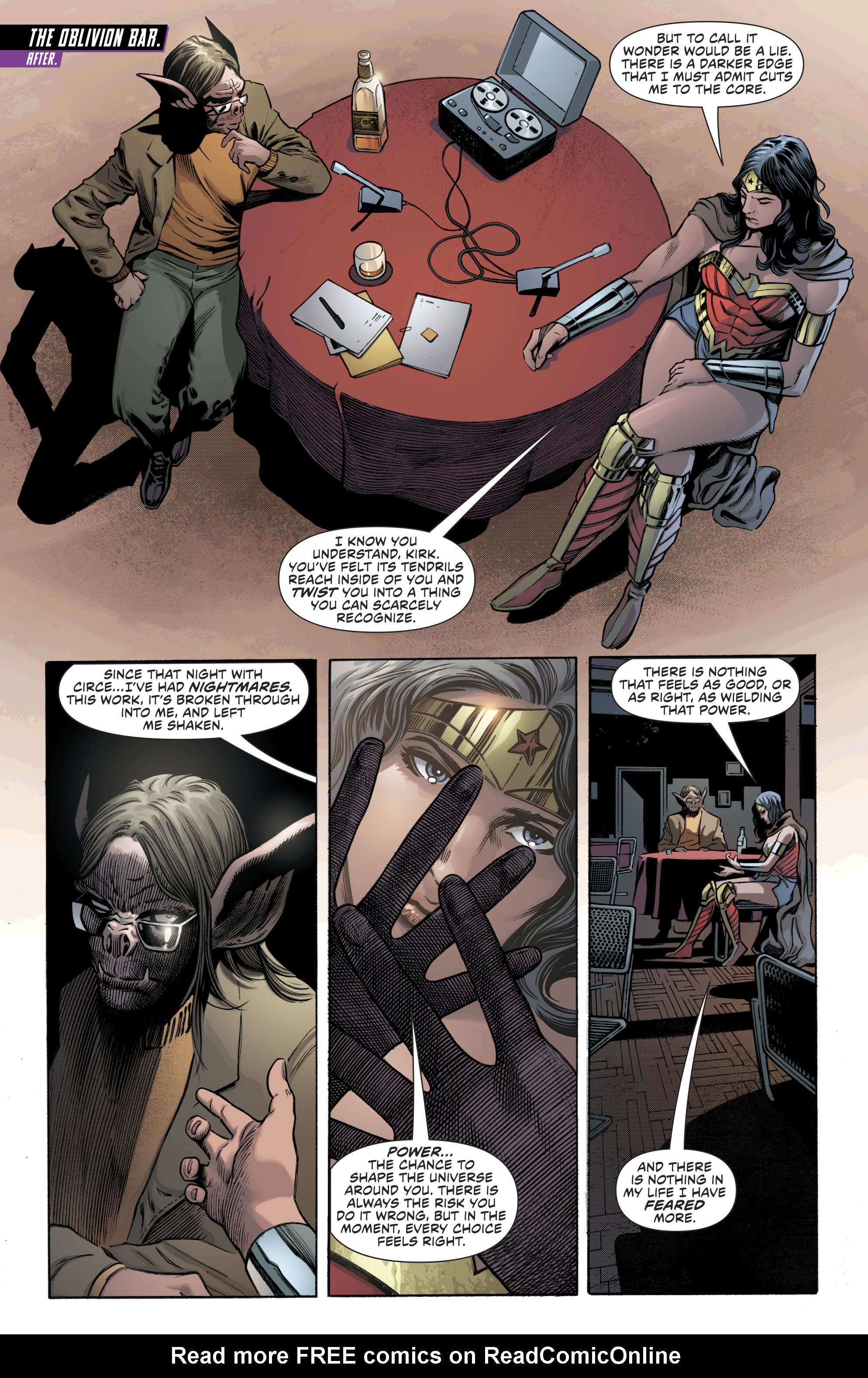 Read online Justice League Dark (2018) comic -  Issue #19 - 12