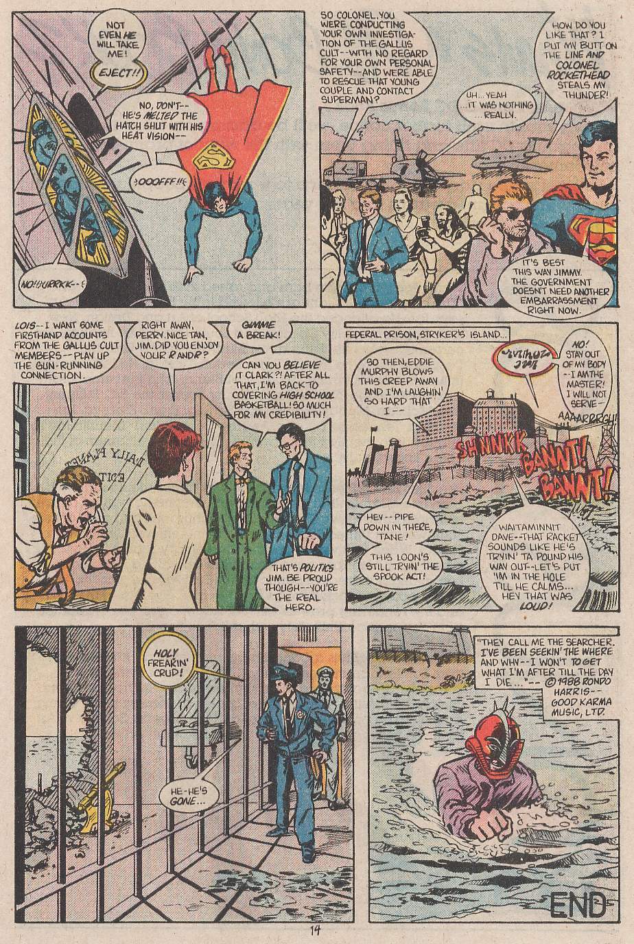 Action Comics (1938) issue 599 - Page 37