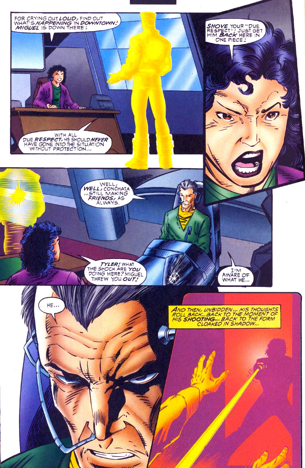 Read online Spider-Man 2099 (1992) comic -  Issue #44 - 12
