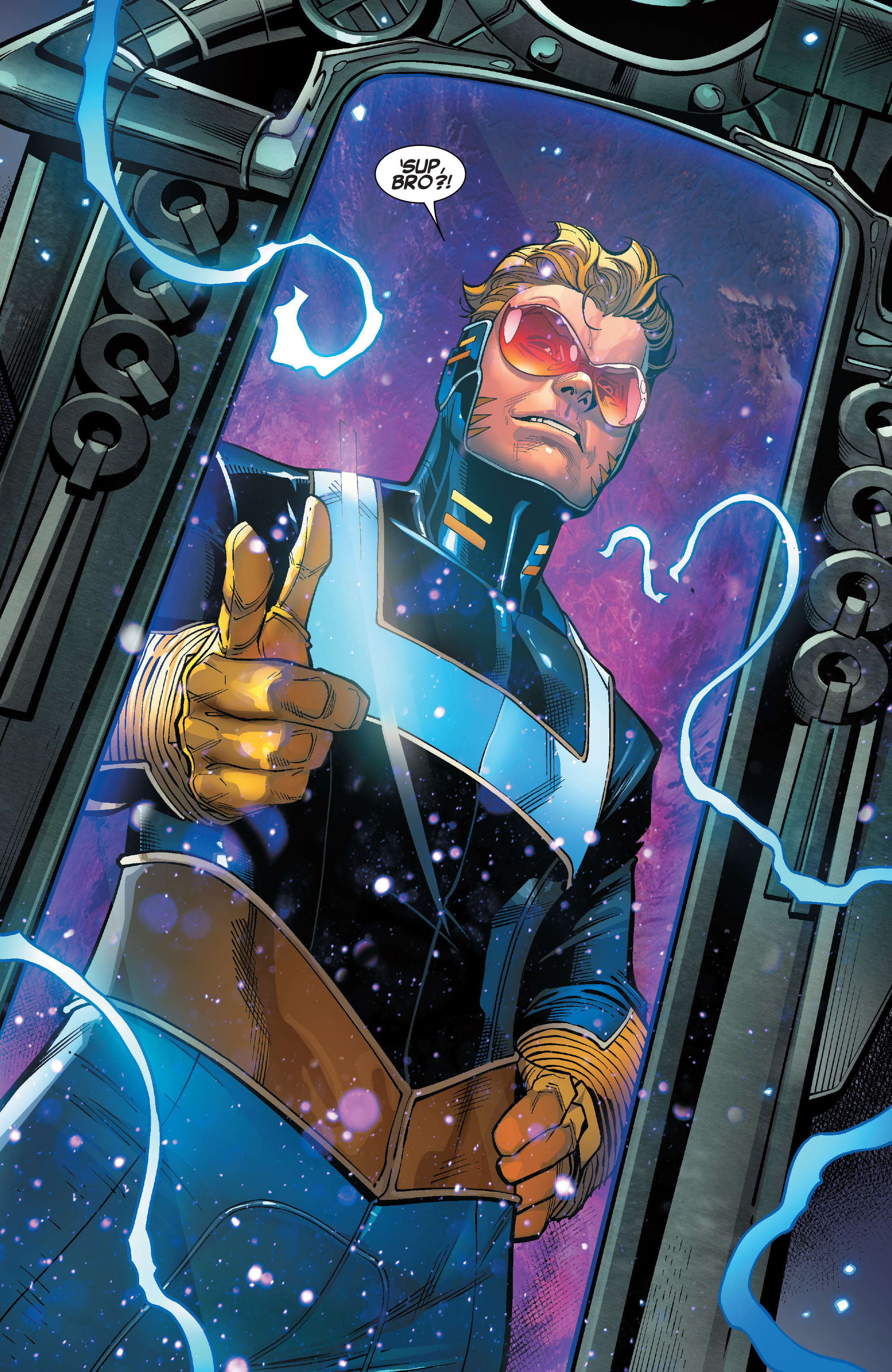 Read online Guardians of the Galaxy and X-Men: The Black Vortex comic -  Issue # TPB (Part 3) - 57