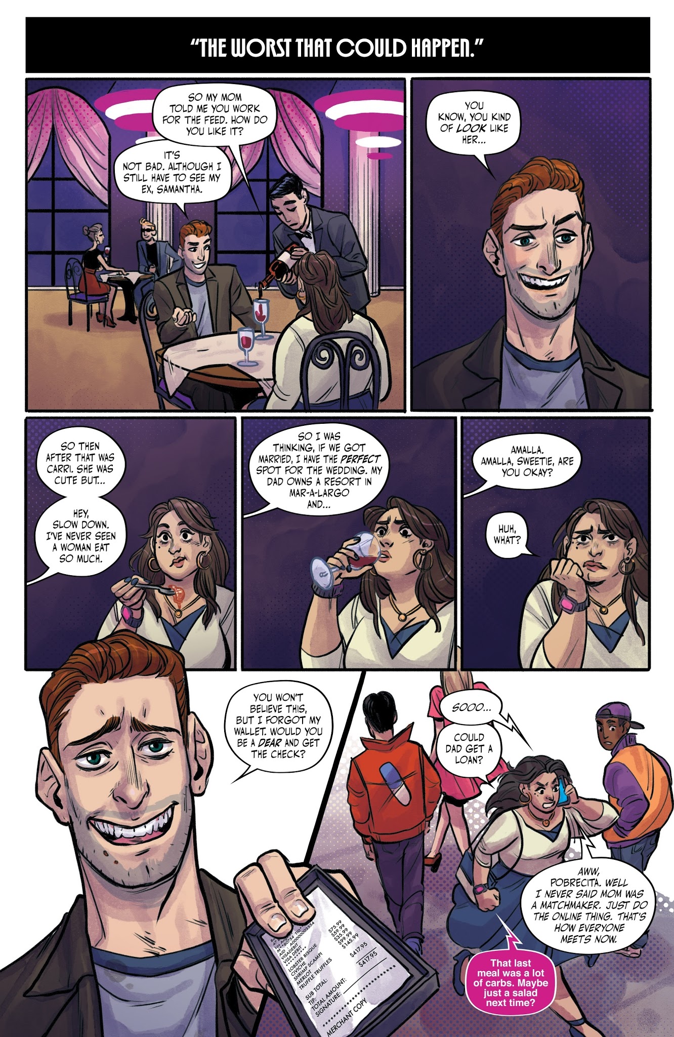 Read online Bitch Planet: Triple Feature comic -  Issue #2 - 21