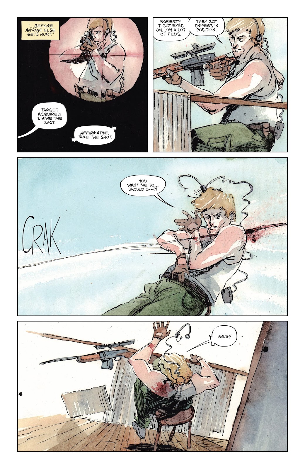 Grass Kings issue 13 - Page 7