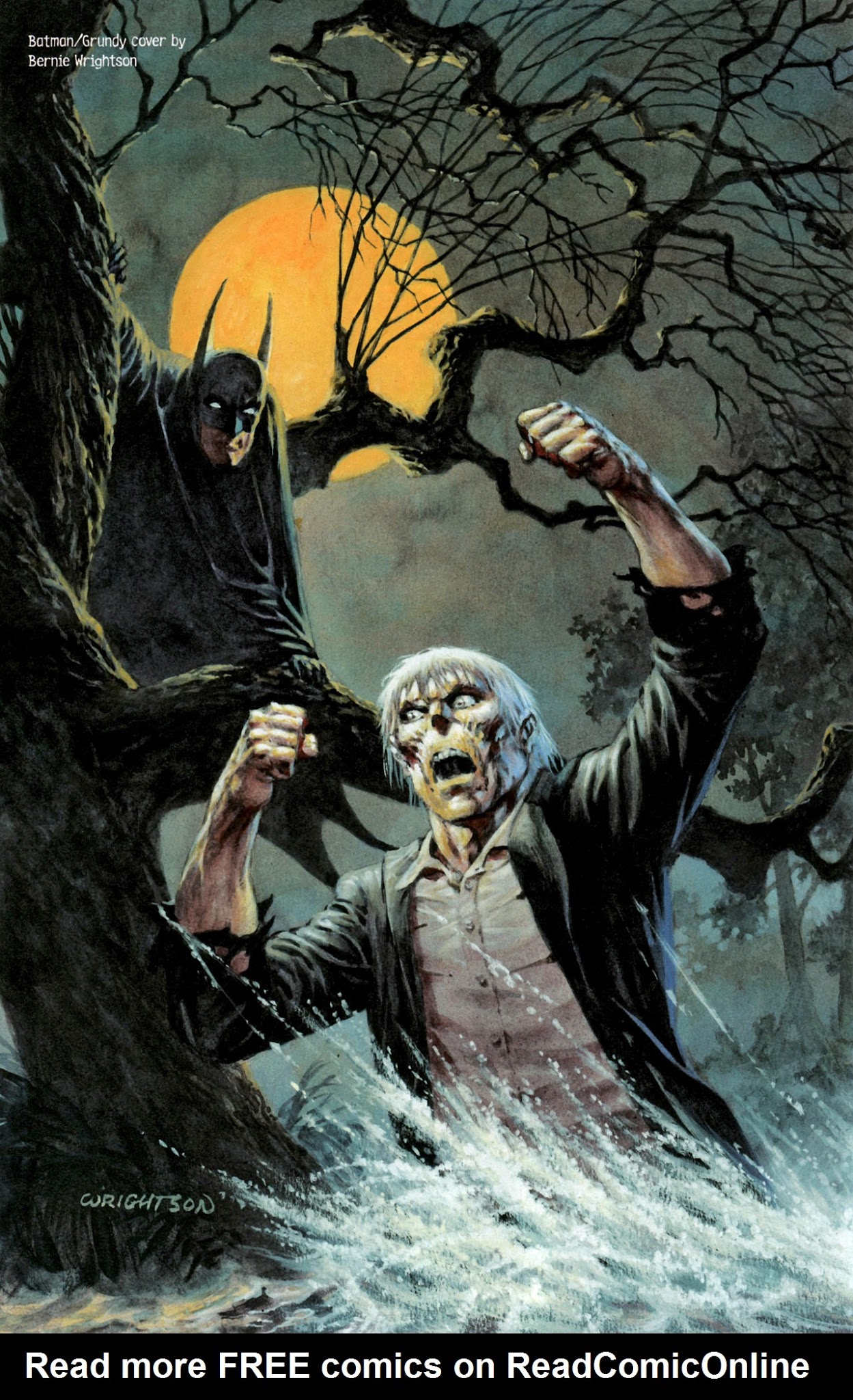 Read online Batman: Hidden Treasures comic -  Issue # Full - 25