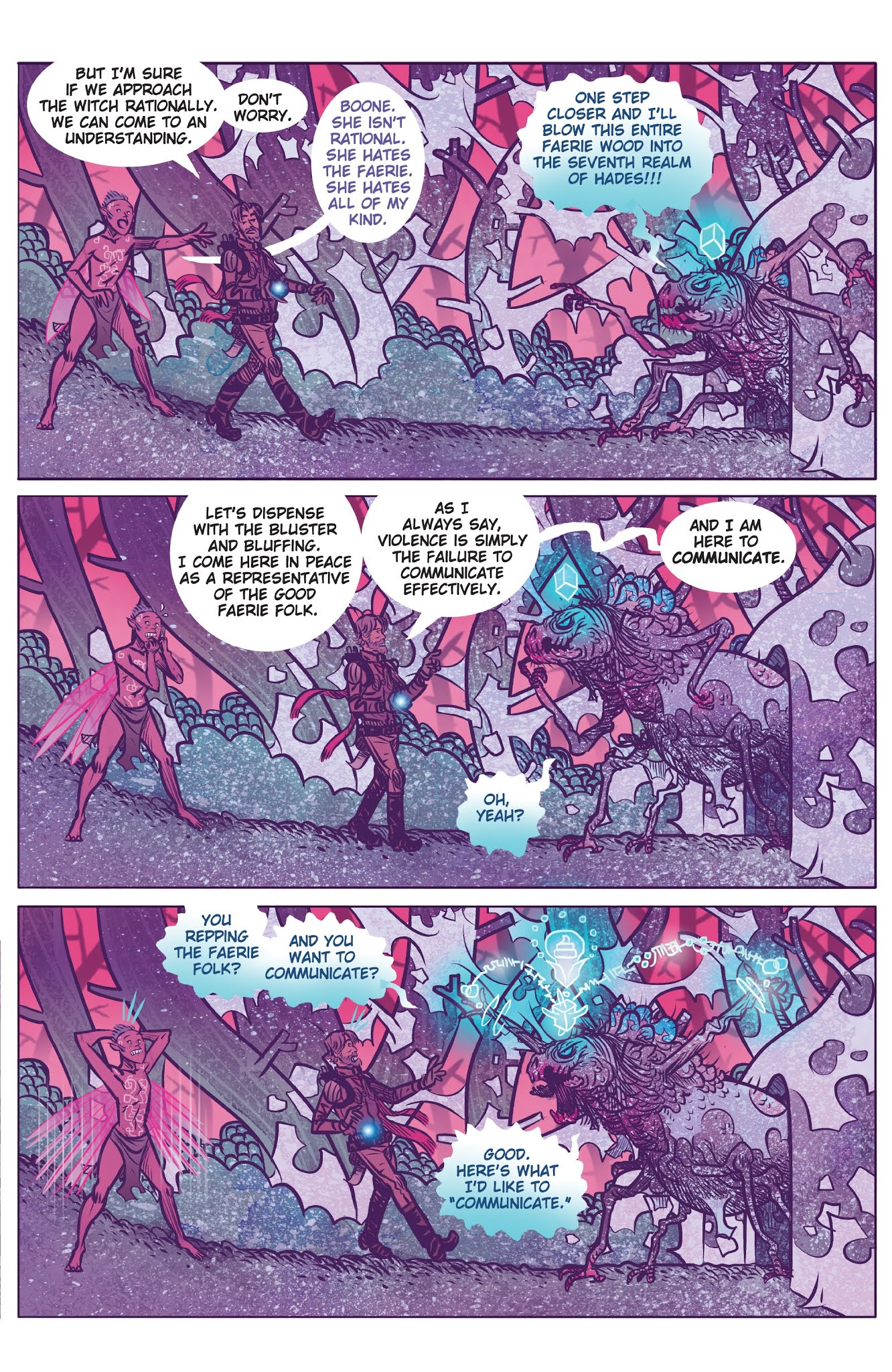 Read online Ether (2018) comic -  Issue #4 - 21