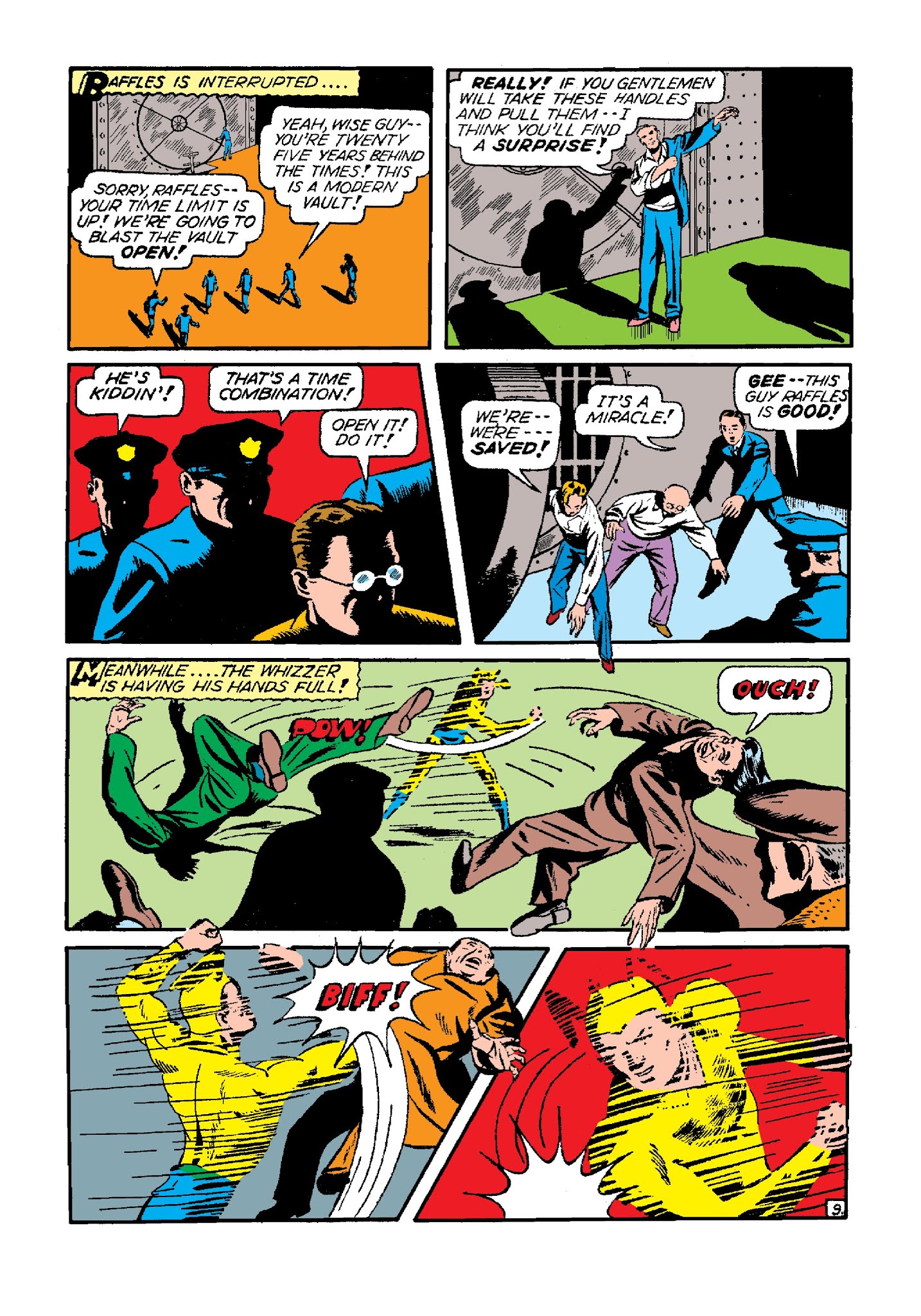 Read online Marvel Masterworks: Golden Age All Winners comic -  Issue # TPB 2 (Part 3) - 69