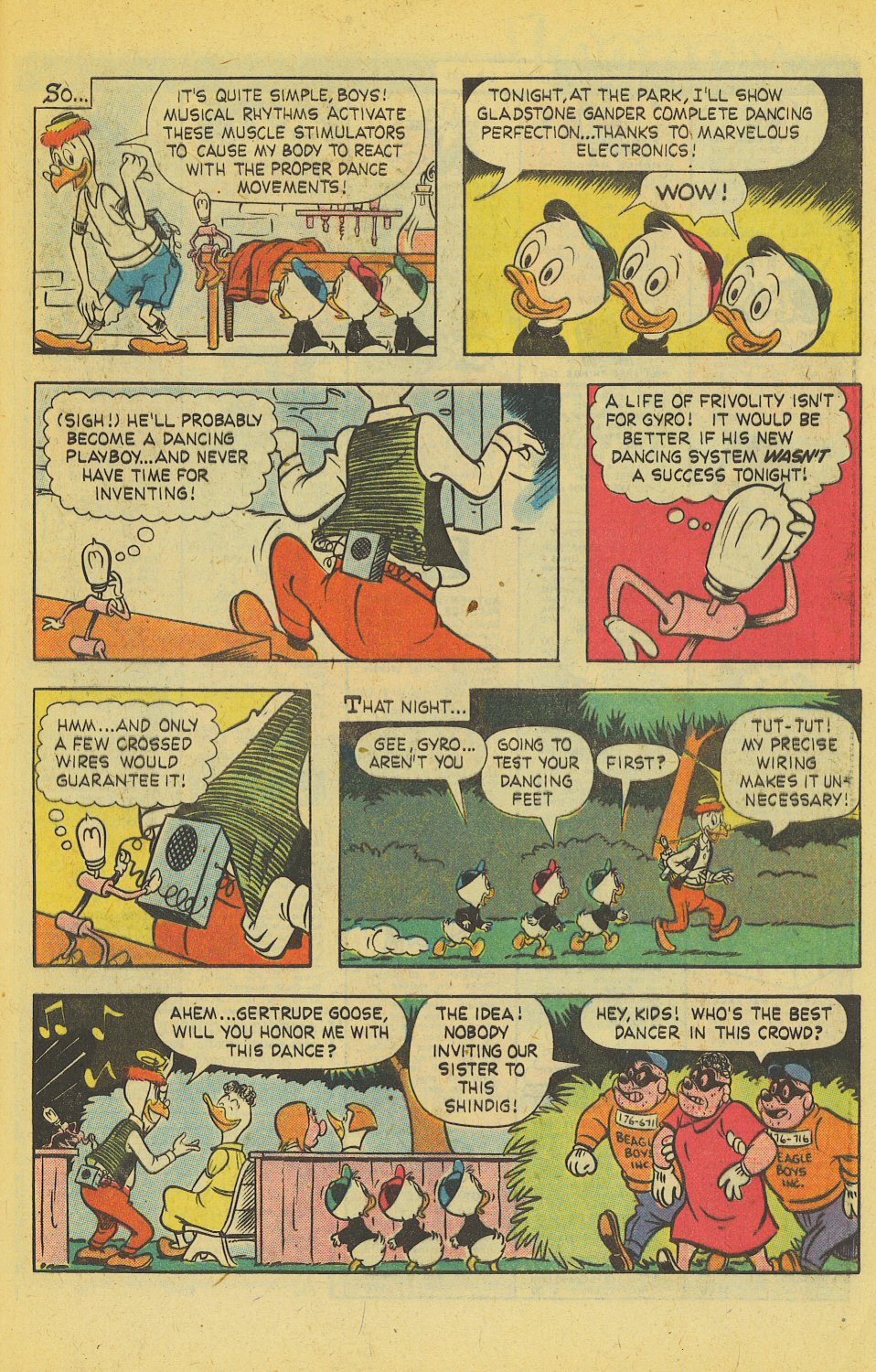 Read online Uncle Scrooge (1953) comic -  Issue #159 - 29