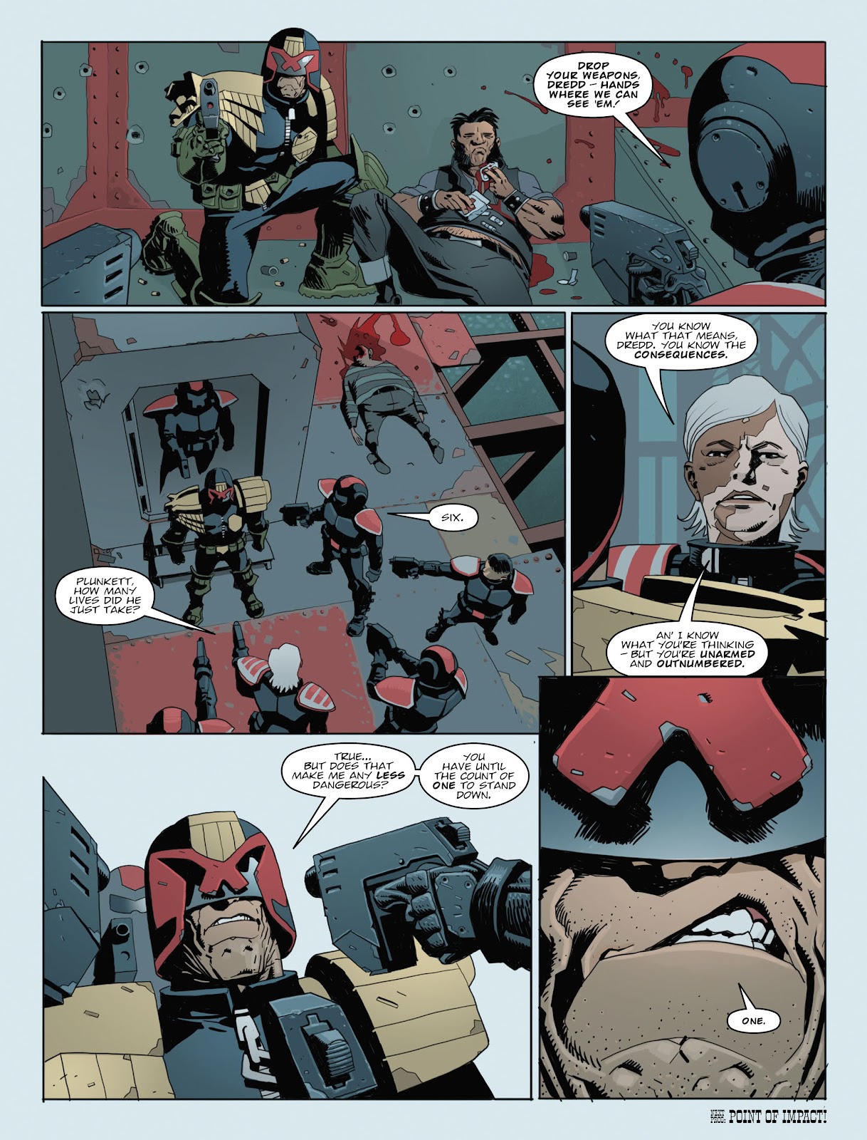 2000 AD issue 2014 - Page 8