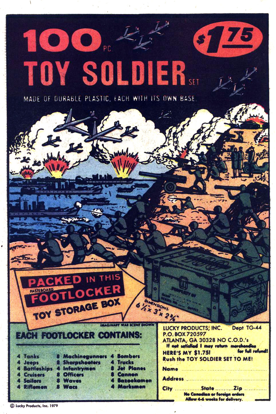 Read online Ripley's Believe it or Not! (1965) comic -  Issue #90 - 34