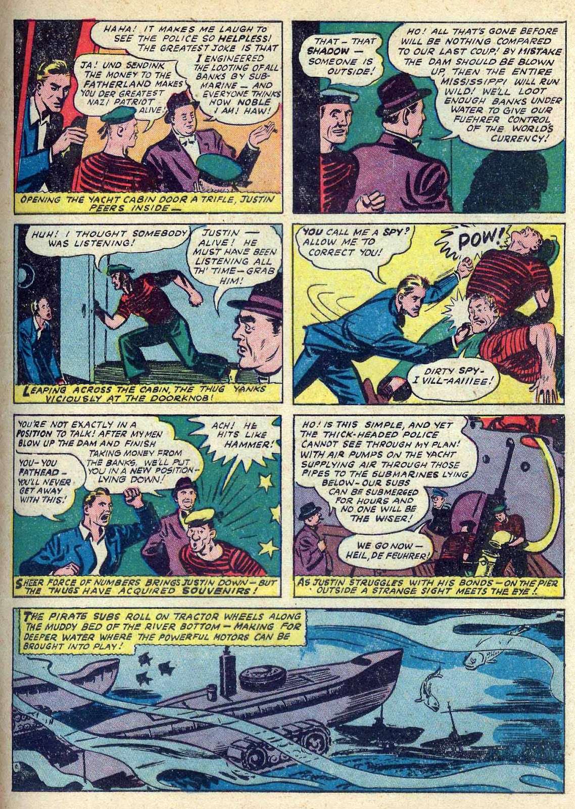 Adventure Comics (1938) issue 70 - Page 25
