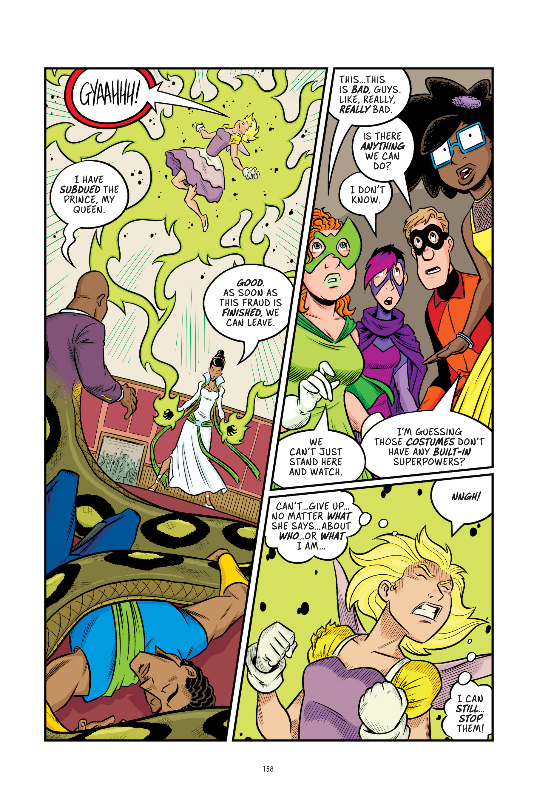 Read online Pix comic -  Issue # TPB 2 (Part 2) - 60