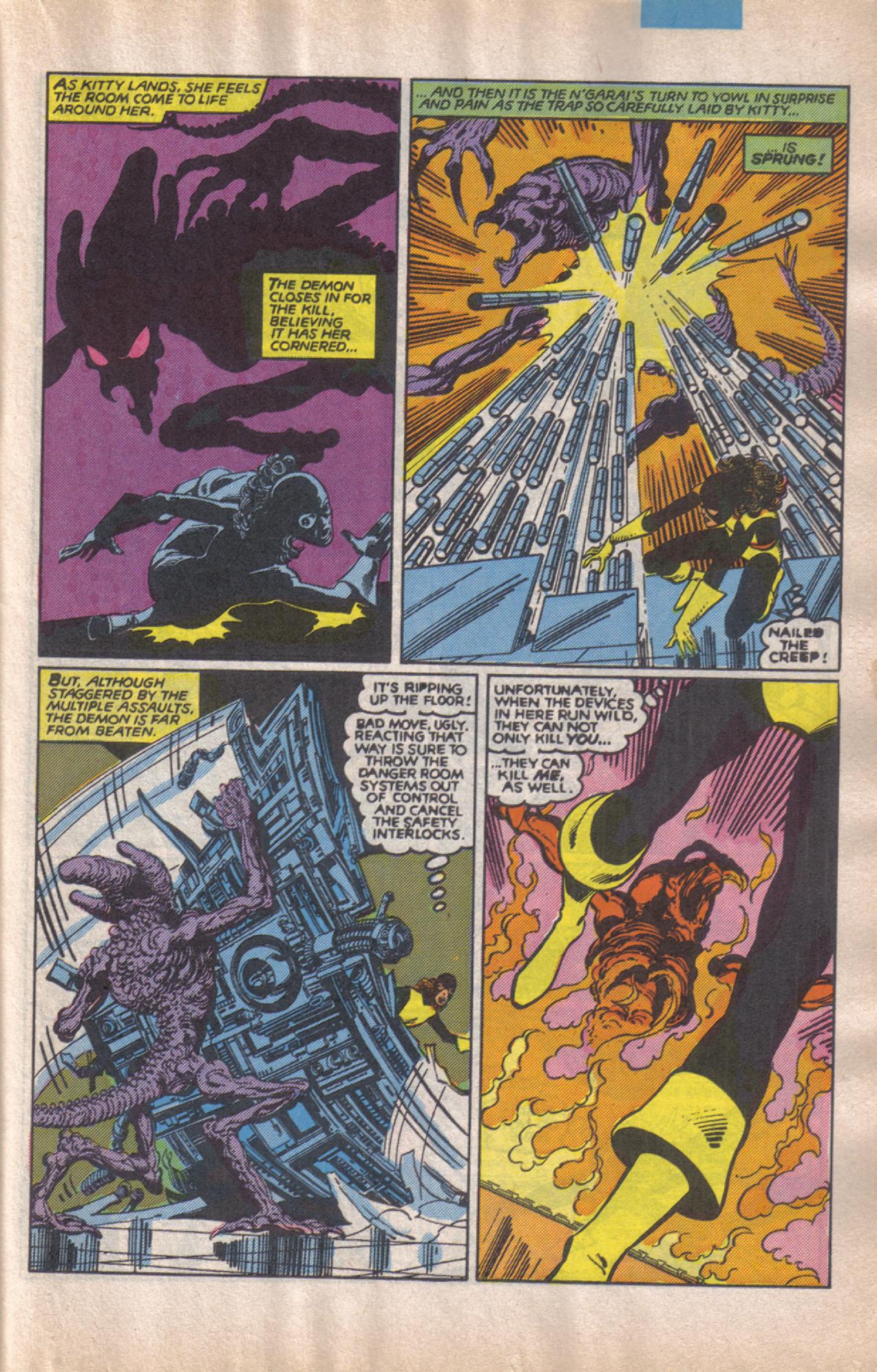 Read online X-Men Classic comic -  Issue #47 - 16