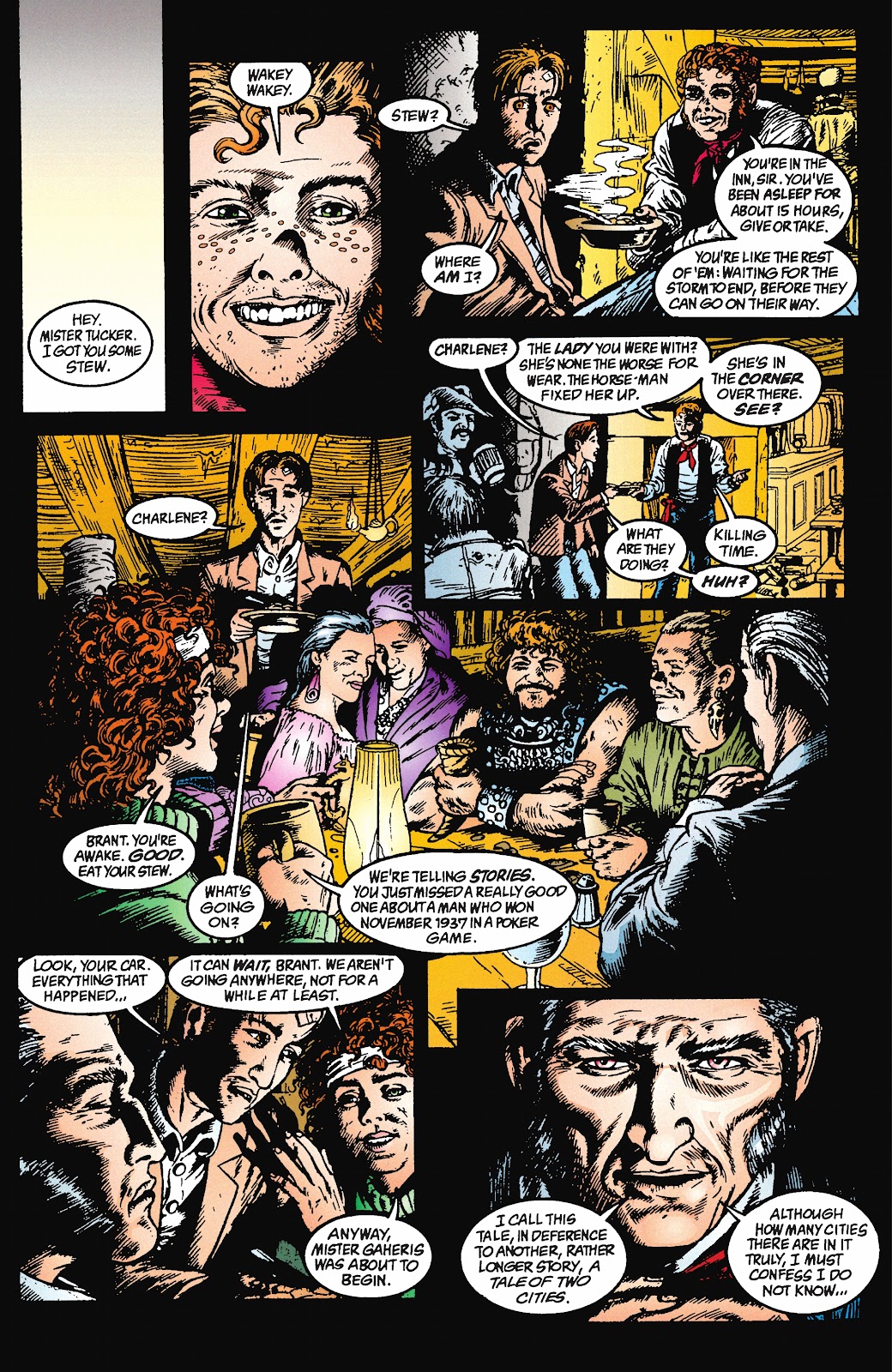 The Sandman (2022) issue TPB 3 (Part 4) - Page 69