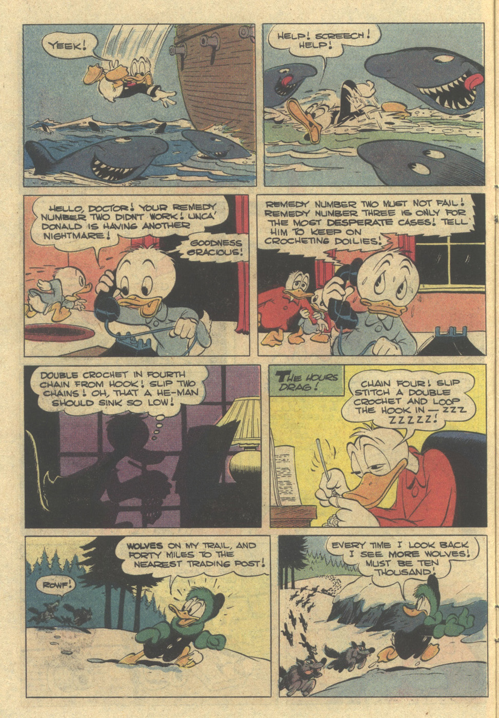 Read online Walt Disney's Comics and Stories comic -  Issue #491 - 5