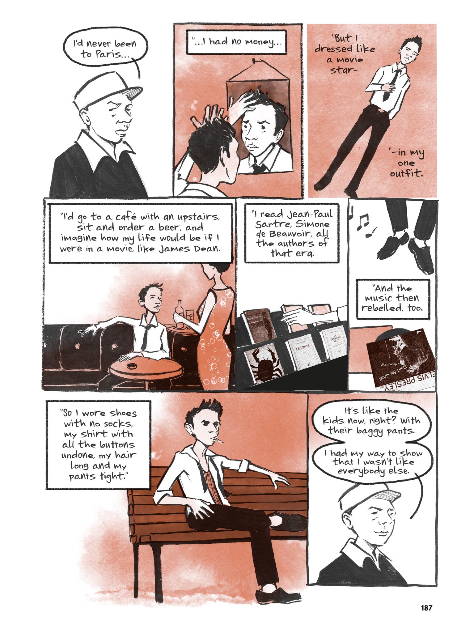 Read online The Best We Could Do comic -  Issue # TPB - 198