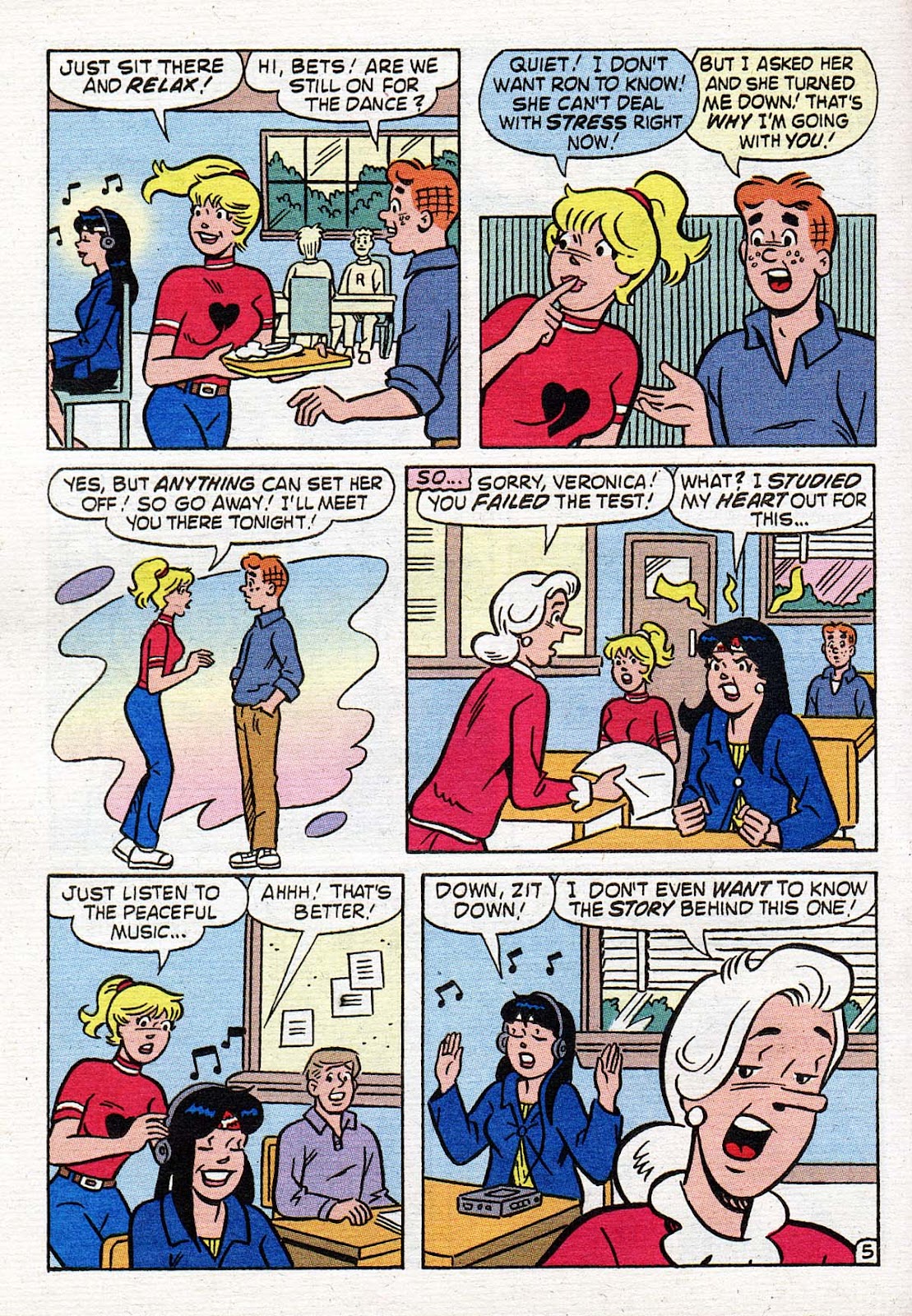 Betty and Veronica Double Digest issue 111 - Page 88