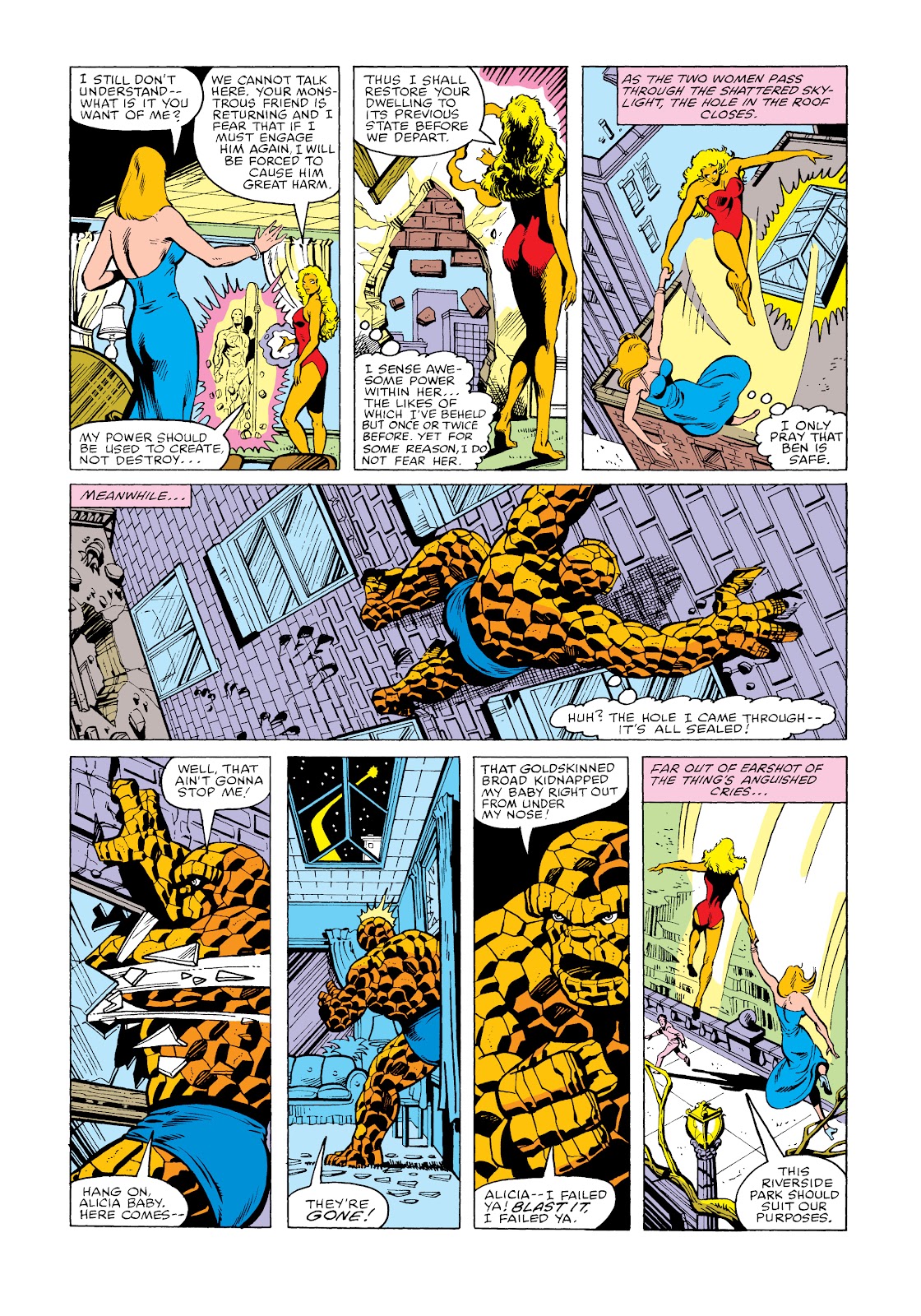 Marvel Masterworks: Marvel Two-In-One issue TPB 6 (Part 1) - Page 16
