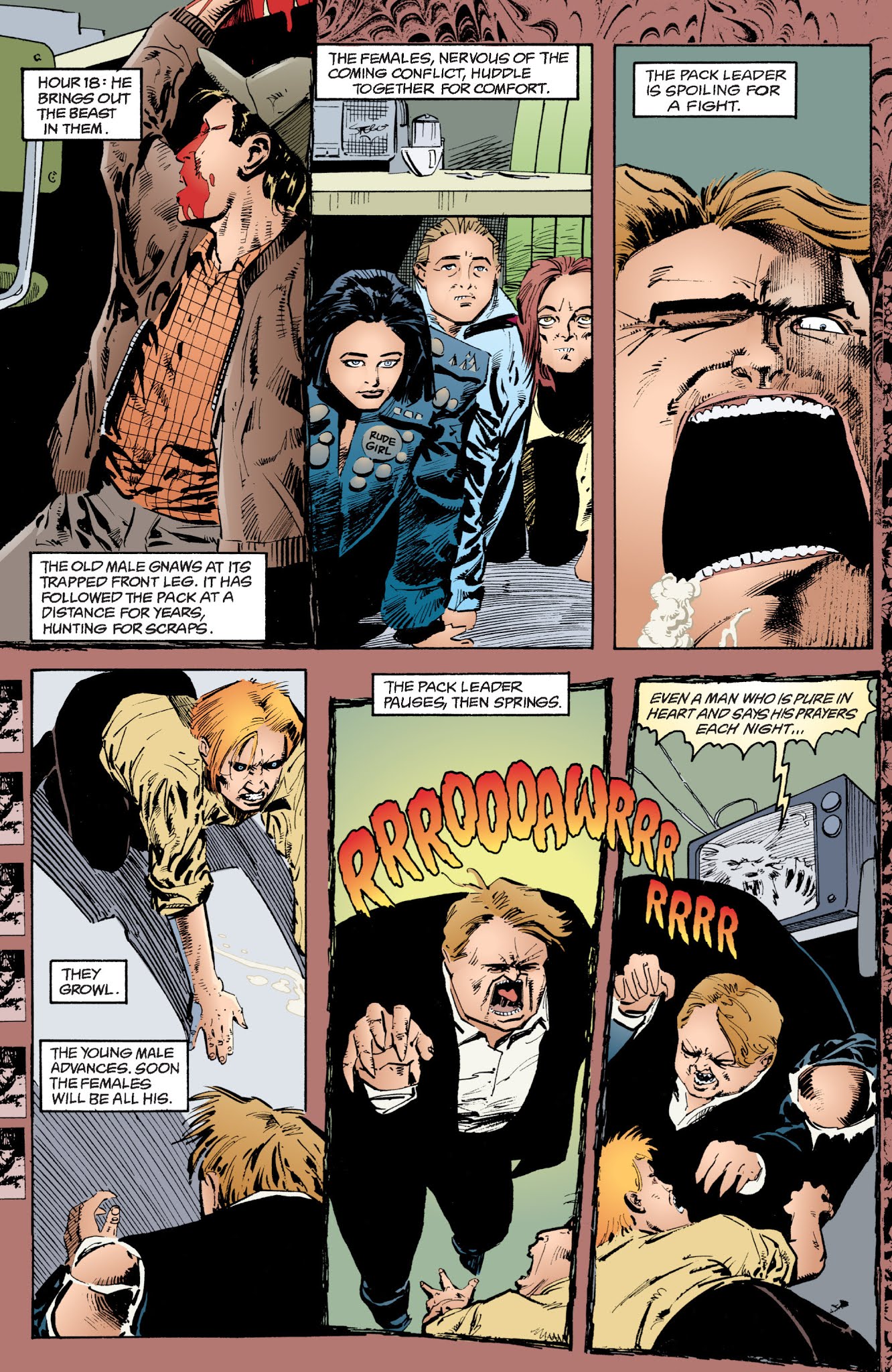 Read online The Sandman (1989) comic -  Issue # _TPB 1 (Part 2) - 73