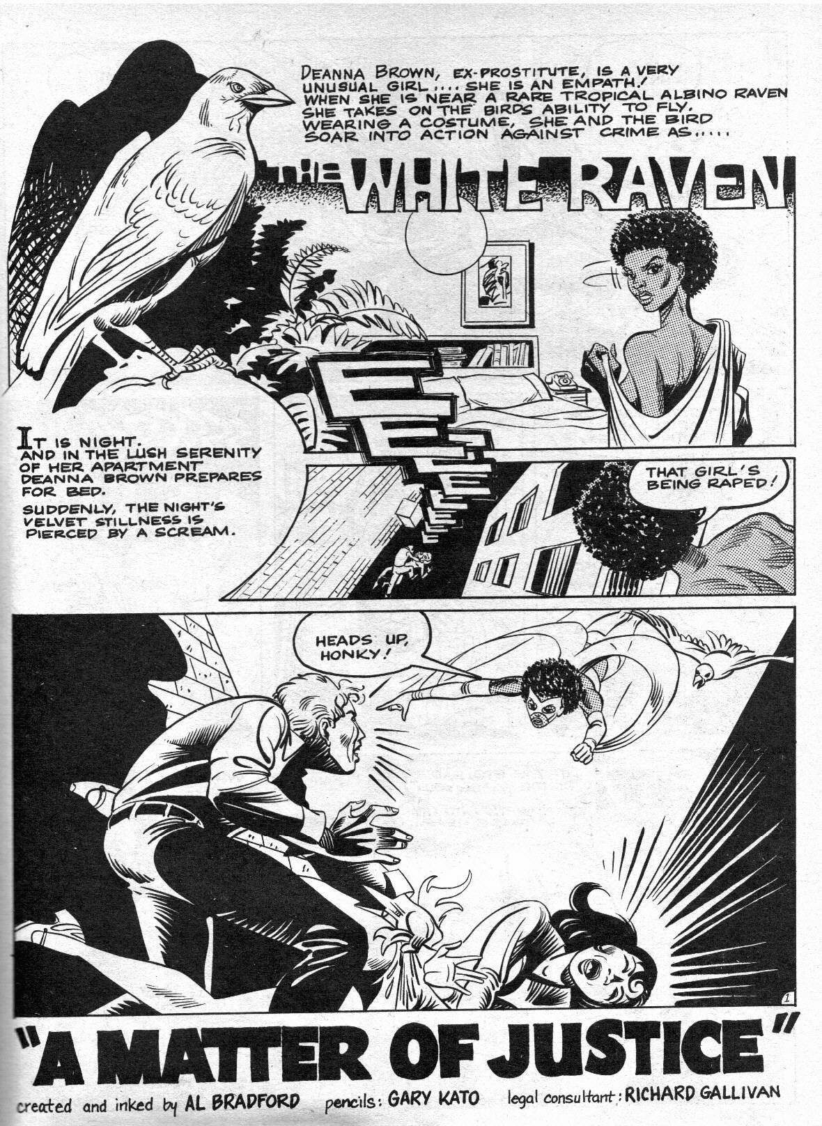 Read online Comic Crusader Storybook comic -  Issue # TPB (Part 1) - 77