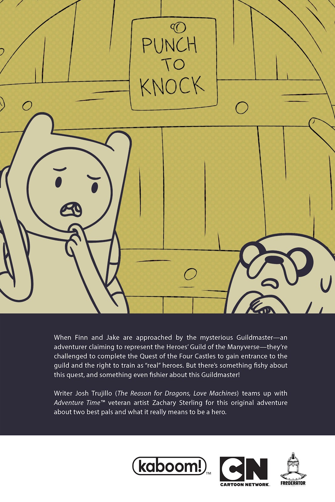 Adventure Time issue TPB 7 - Page 145