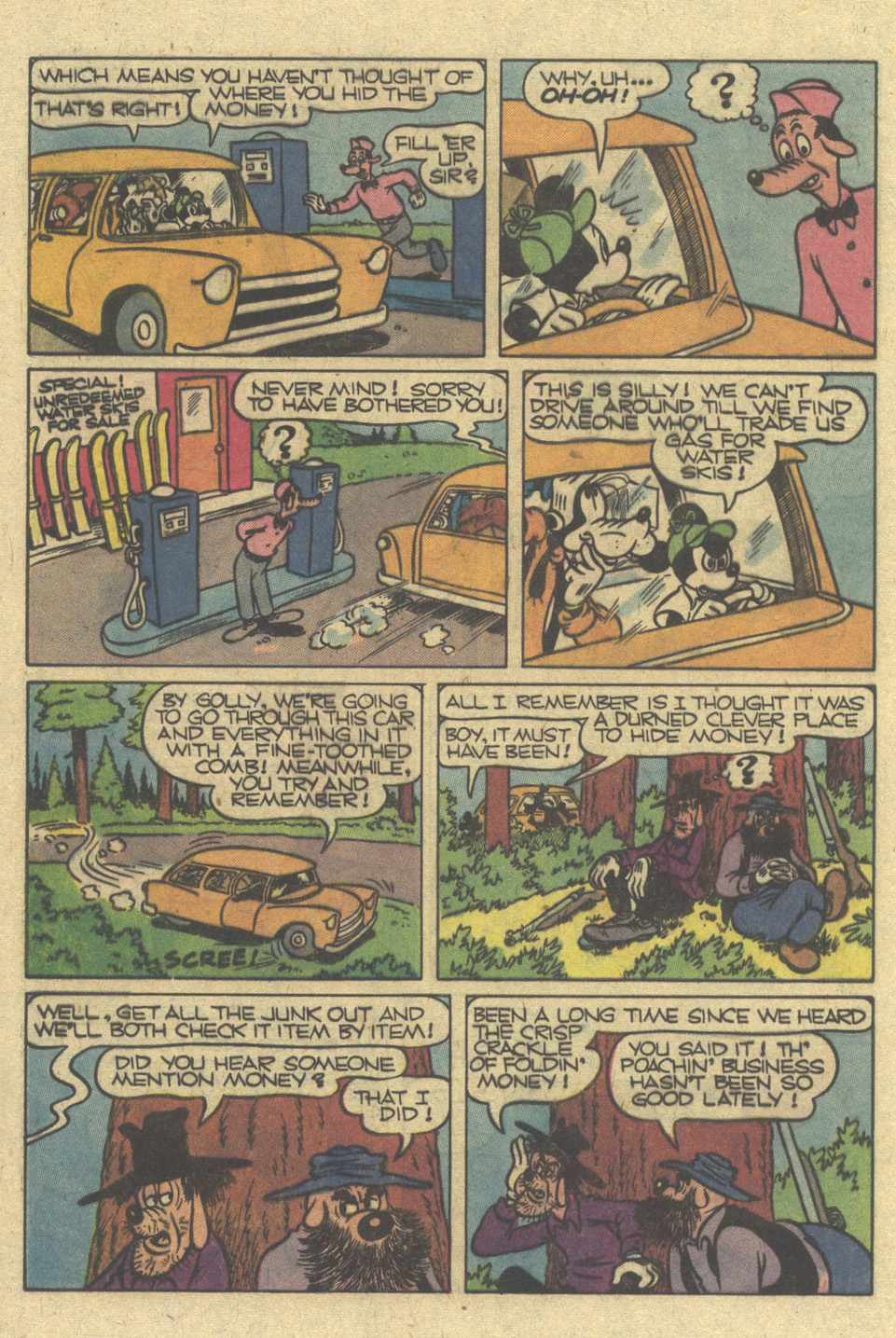 Read online Walt Disney's Comics and Stories comic -  Issue #451 - 24