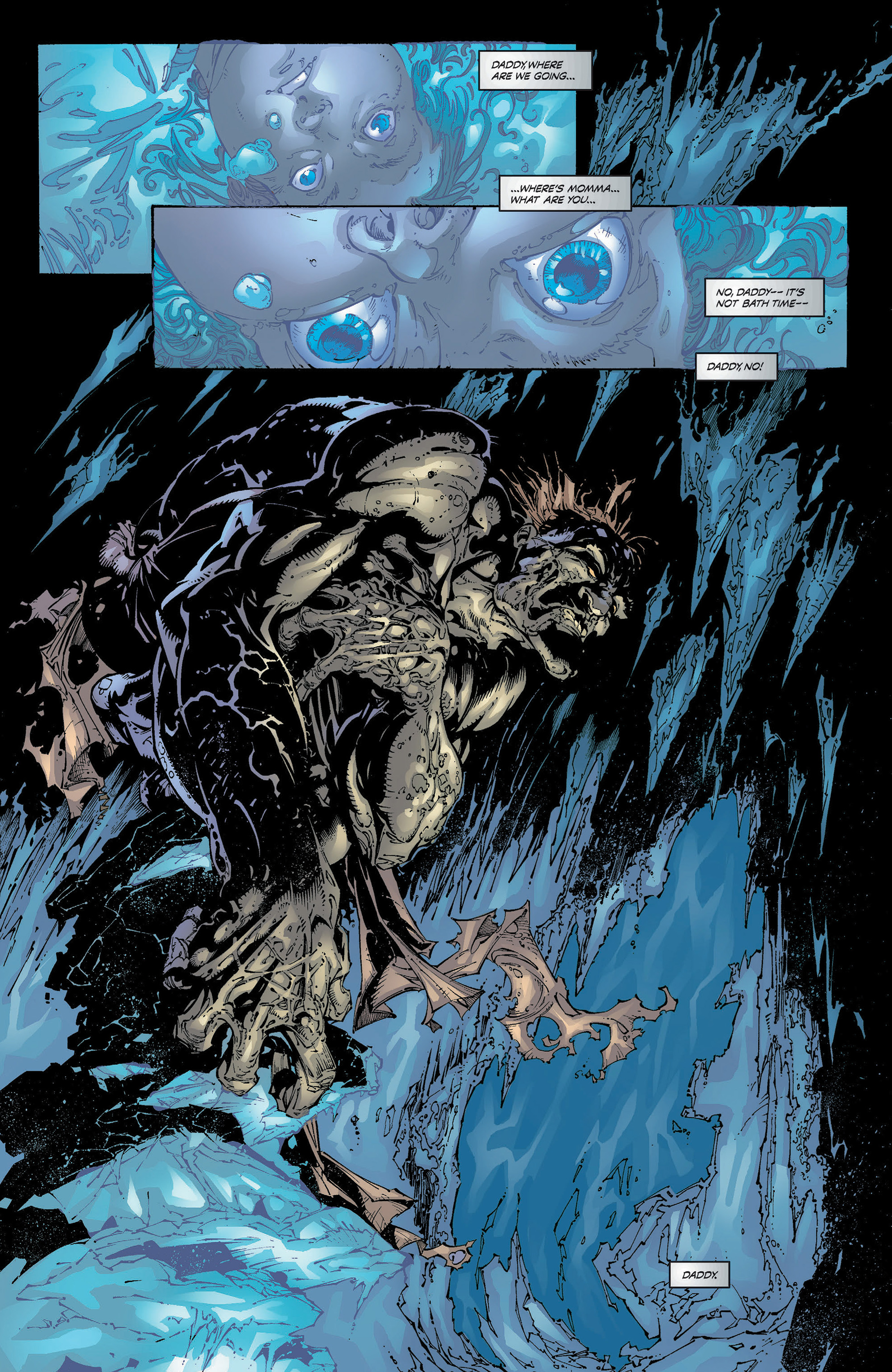 Read online Tom Judge: The Rapture comic -  Issue # TPB - 129