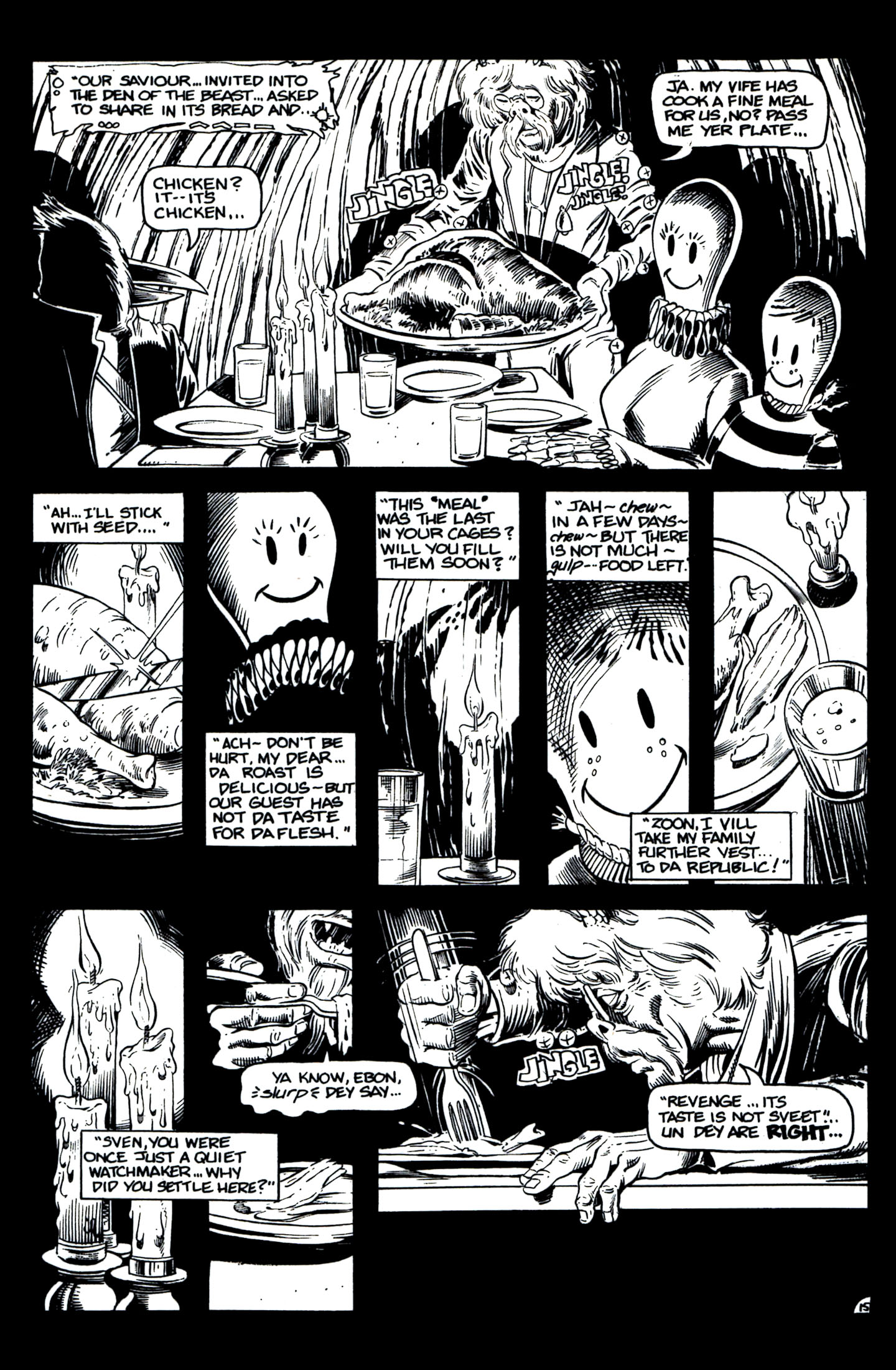 Read online Eb'nn comic -  Issue #6 - 29