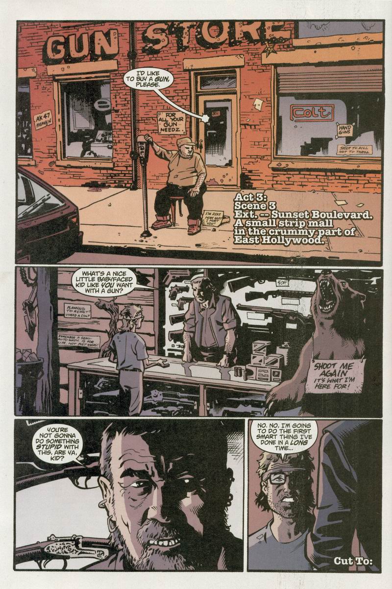 Read online Spider-Man: Get Kraven comic -  Issue #3 - 7
