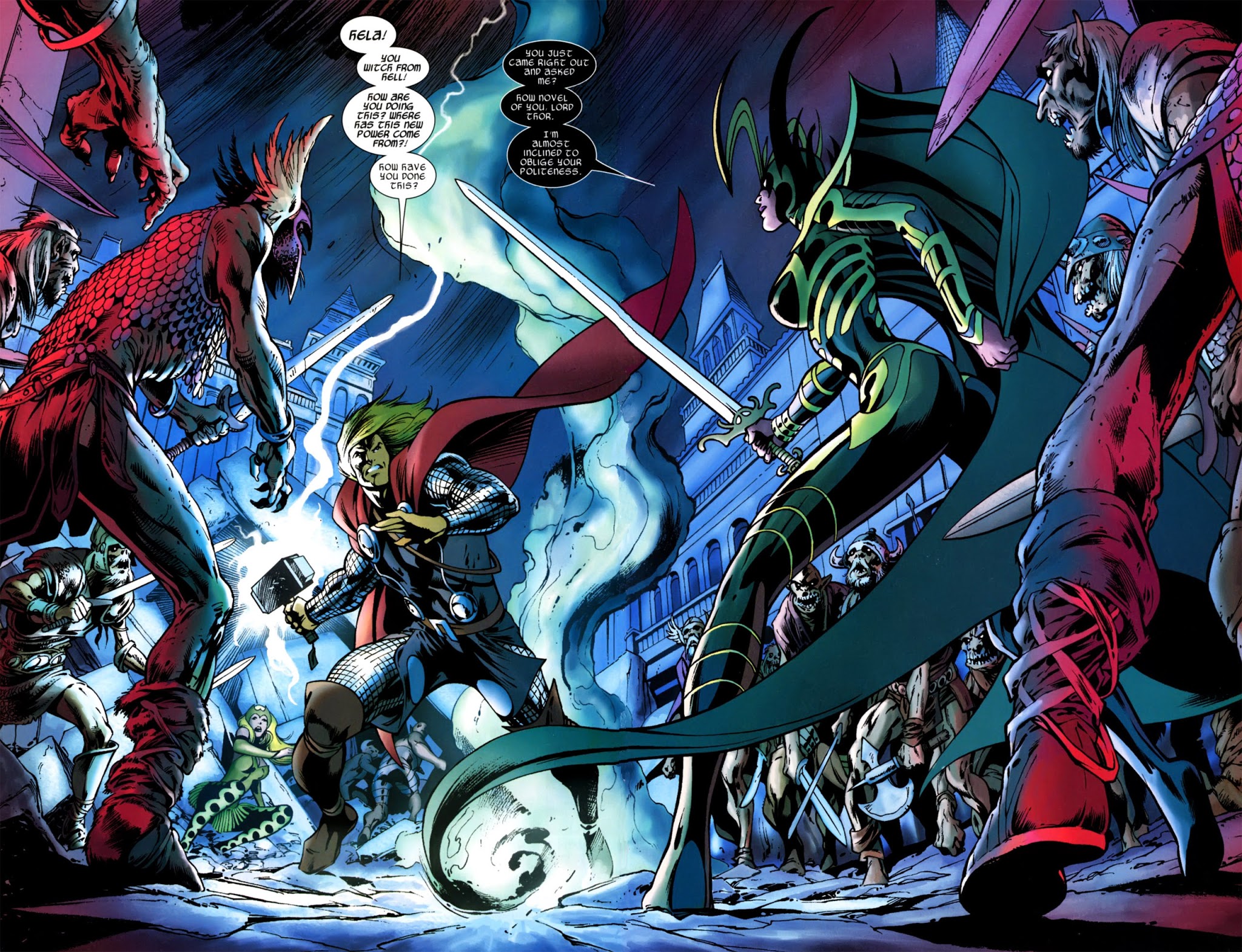 Read online Avengers Prime comic -  Issue #3 - 5