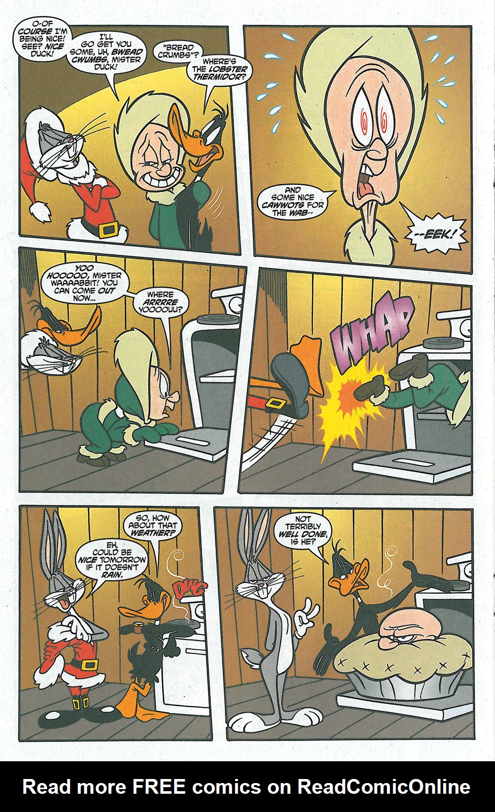 Looney Tunes (1994) Issue #147 #86 - English 19