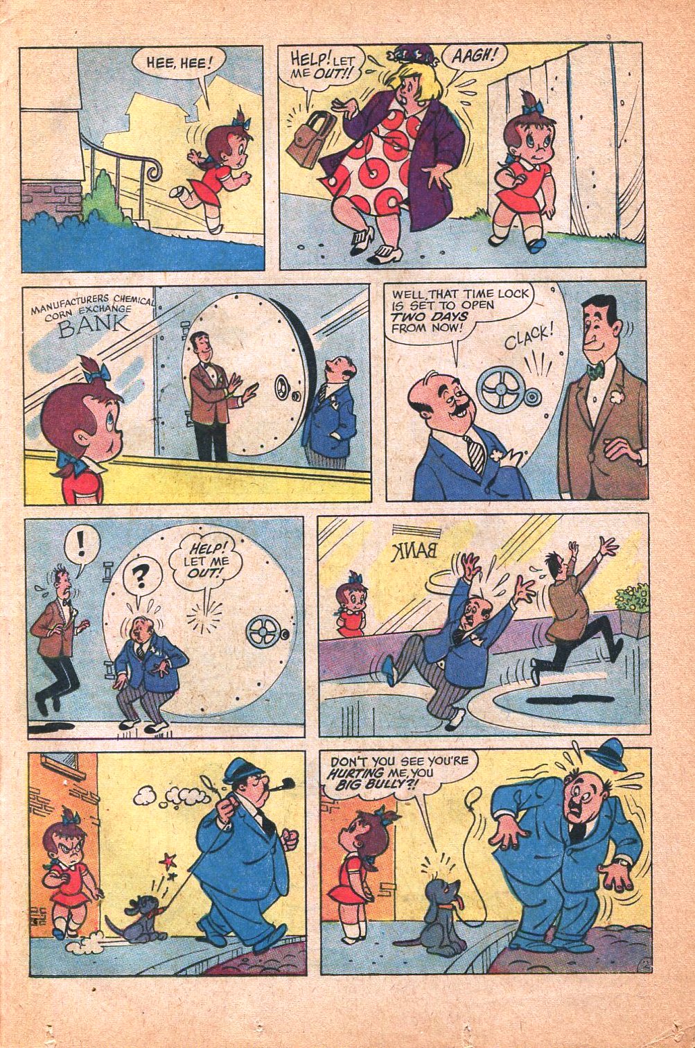 Read online Playful Little Audrey comic -  Issue #58 - 29