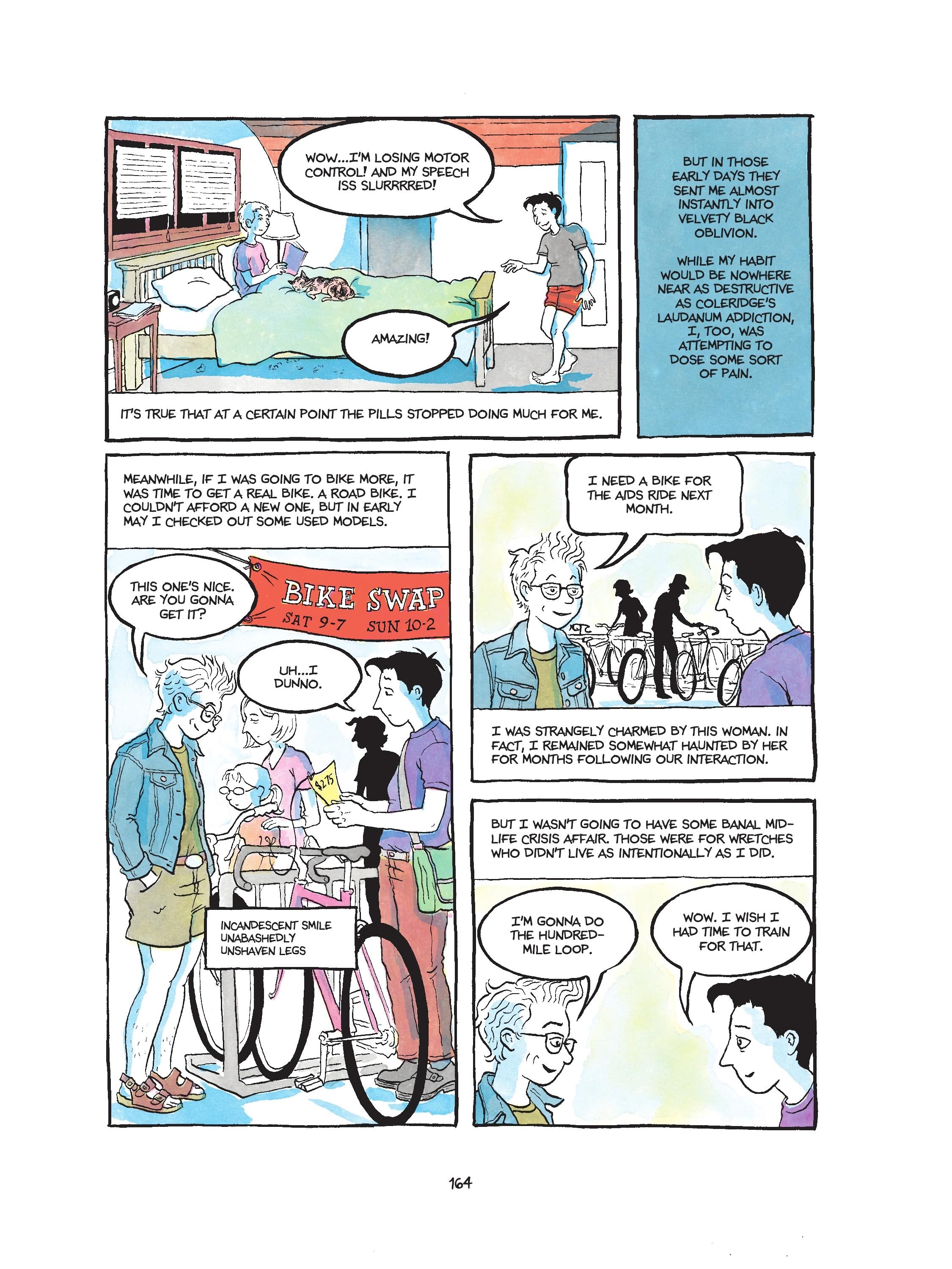Read online The Secret to Superhuman Strength comic -  Issue # TPB (Part 2) - 60