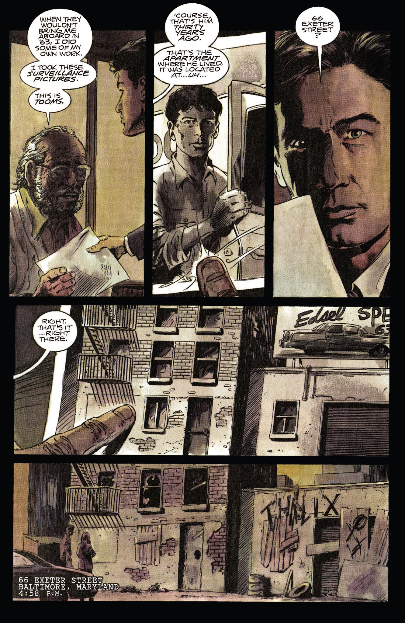Read online The X-Files Classics: Season One comic -  Issue # TPB 1 (Part 2) - 25