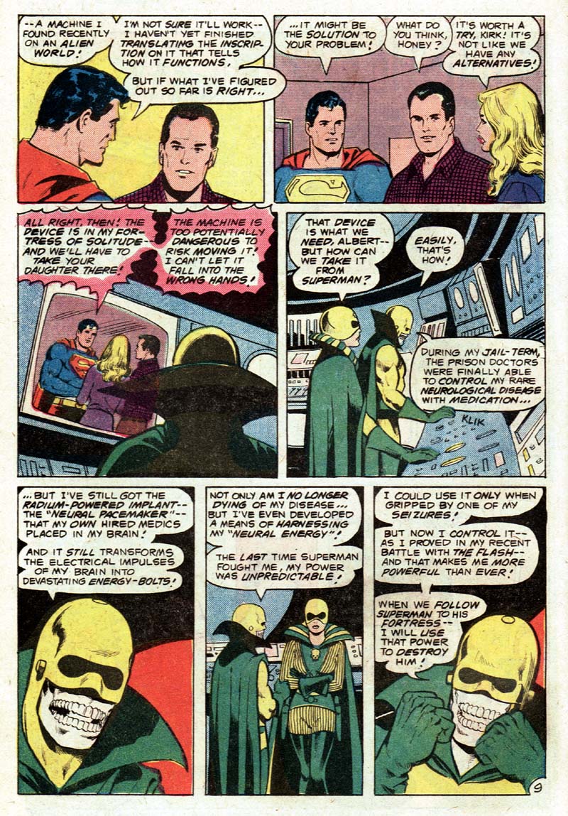 Read online DC Comics Presents comic -  Issue #35 - 10