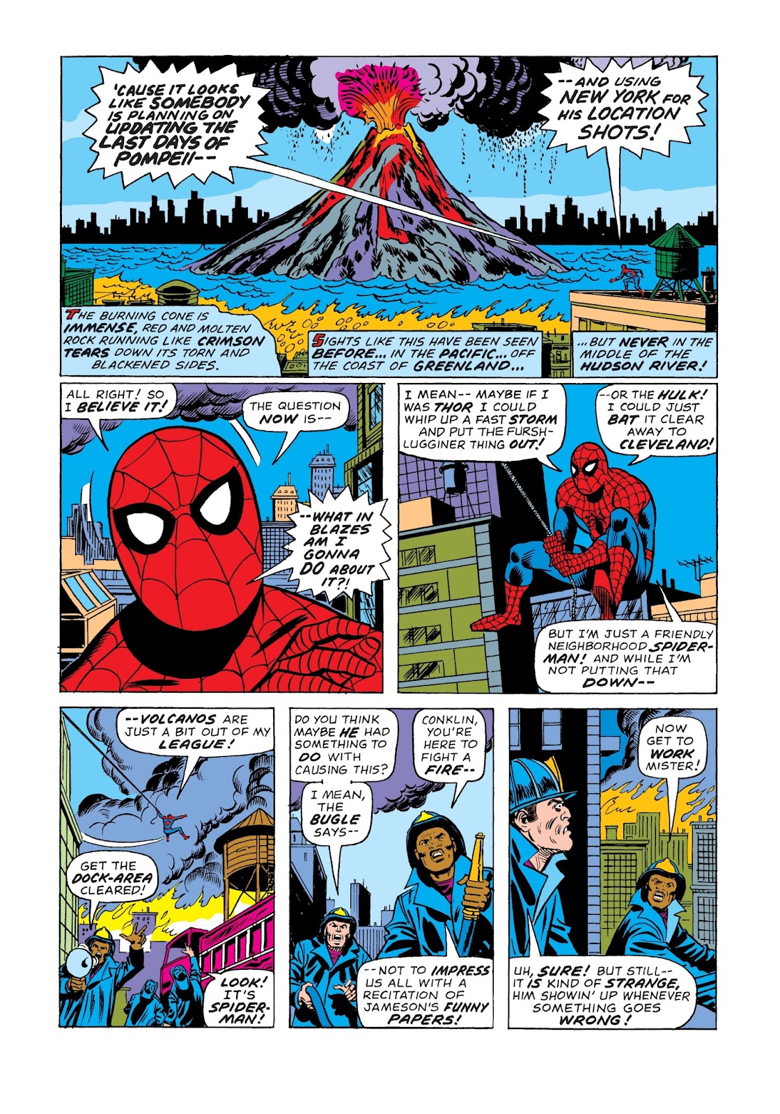 Marvel Masterworks: Marvel Two-In-One issue TPB 2 - Page 134