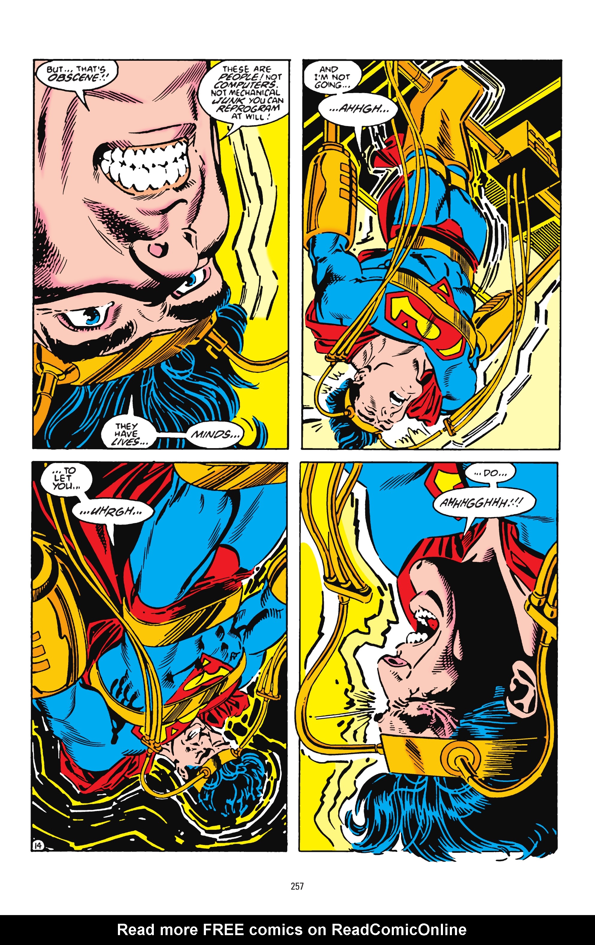 Read online Superman: The Man of Steel (2020) comic -  Issue # TPB 3 (Part 3) - 54