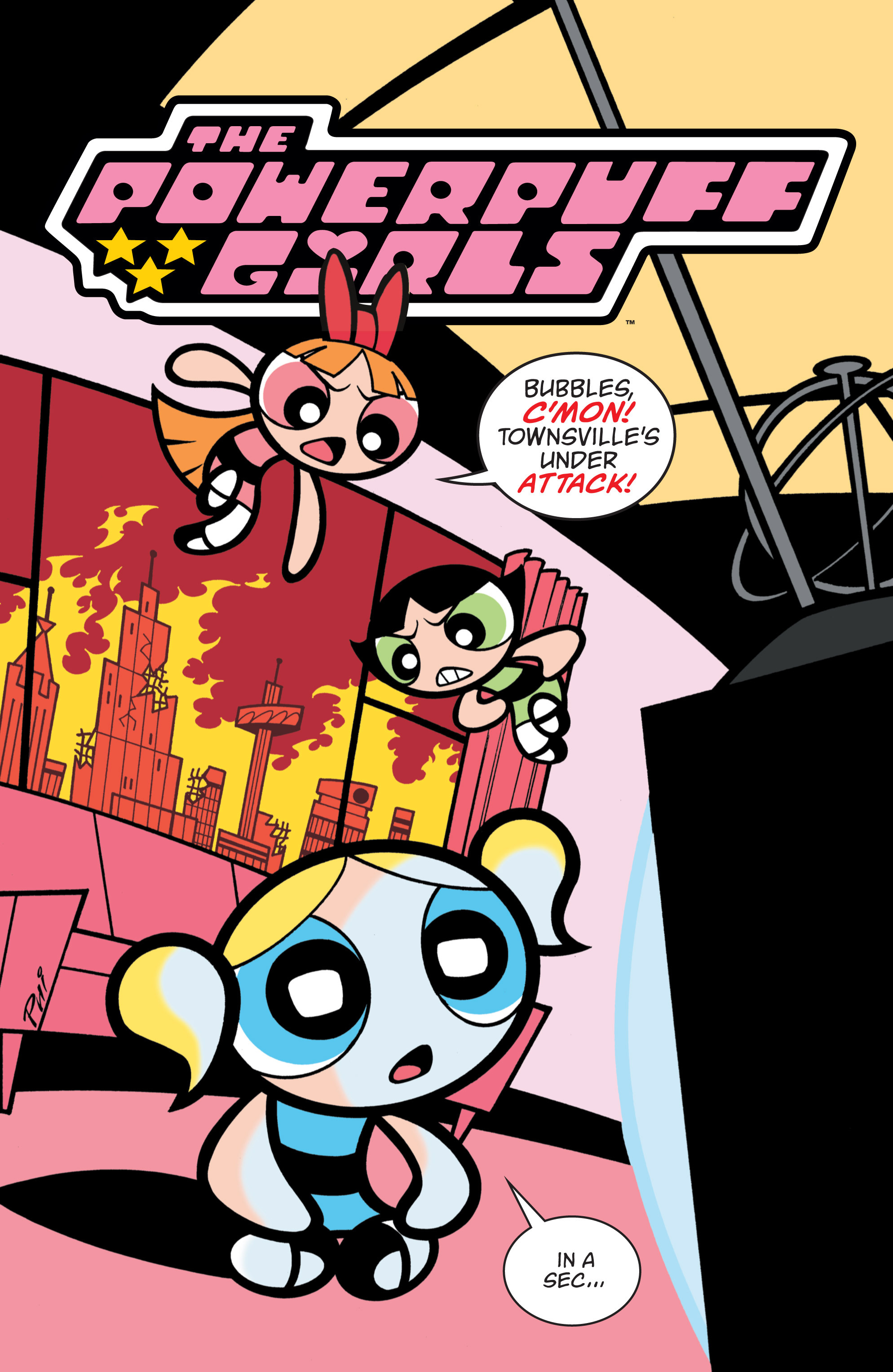 Read online Powerpuff Girls Classics comic -  Issue # TPB 2 - 50