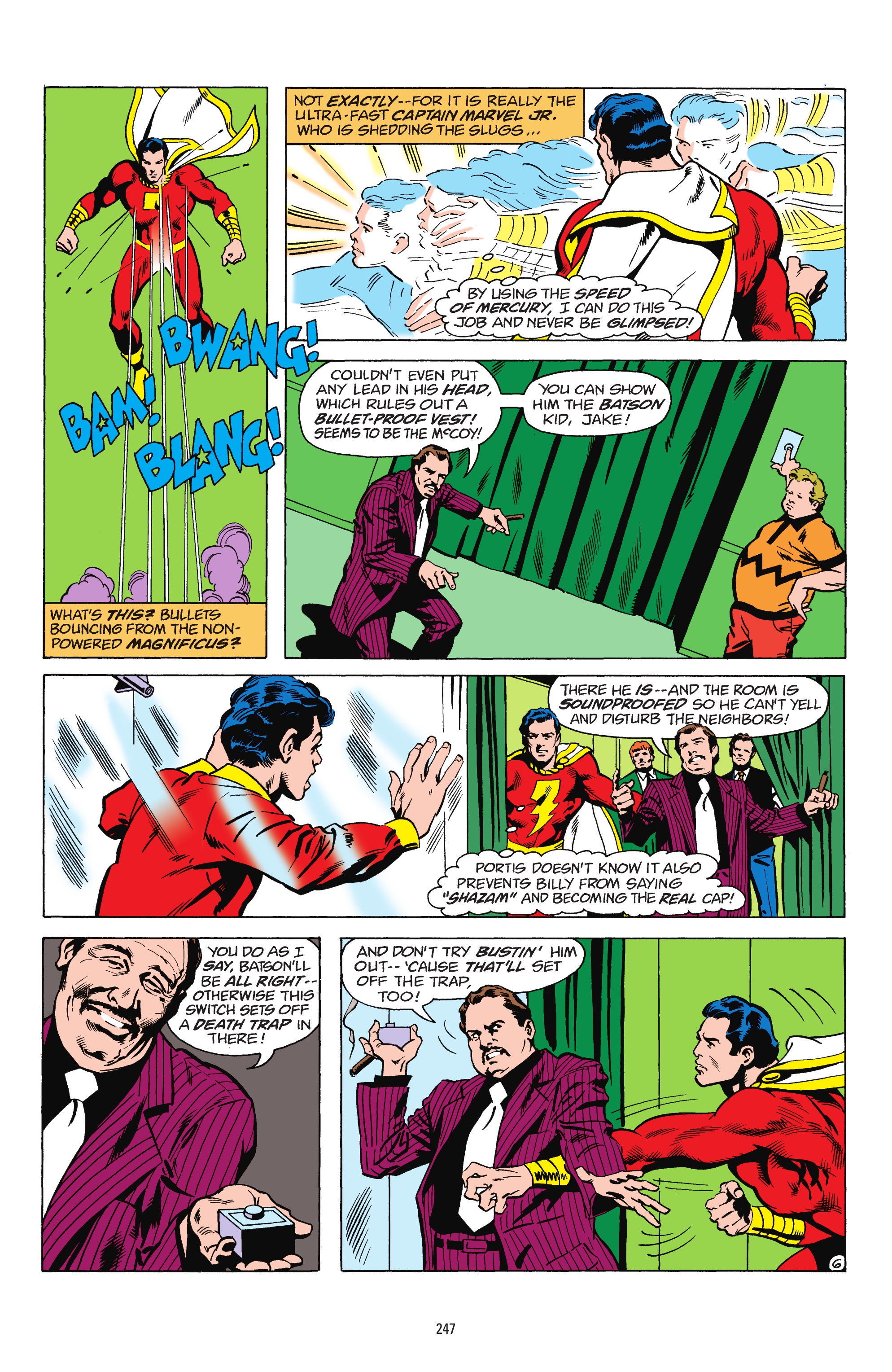 Read online Shazam!: The World's Mightiest Mortal comic -  Issue # TPB 3 (Part 3) - 49
