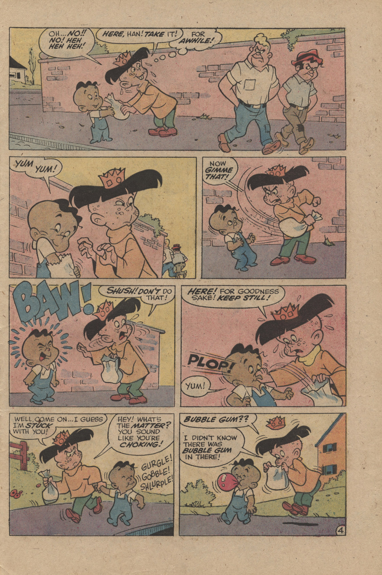 Read online Playful Little Audrey comic -  Issue #113 - 31