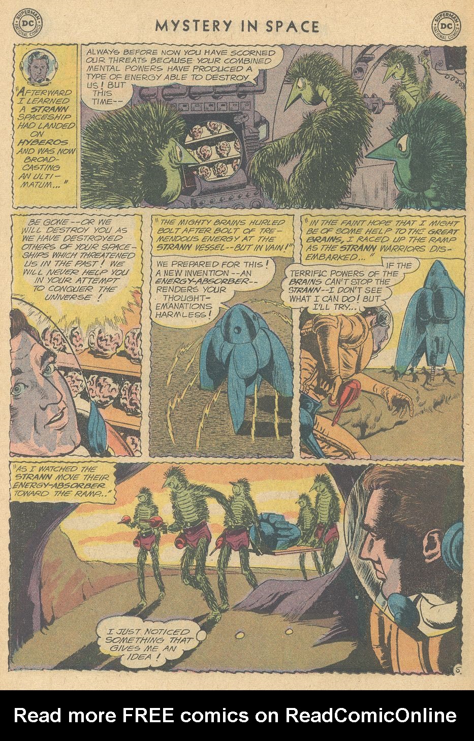 Read online Mystery in Space (1951) comic -  Issue #65 - 18
