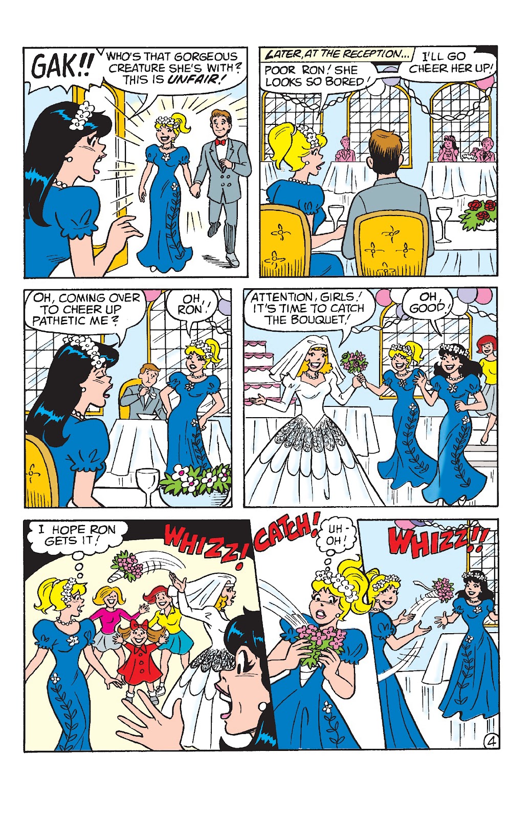 Archie Comics 80th Anniversary Presents issue 16 - Page 183
