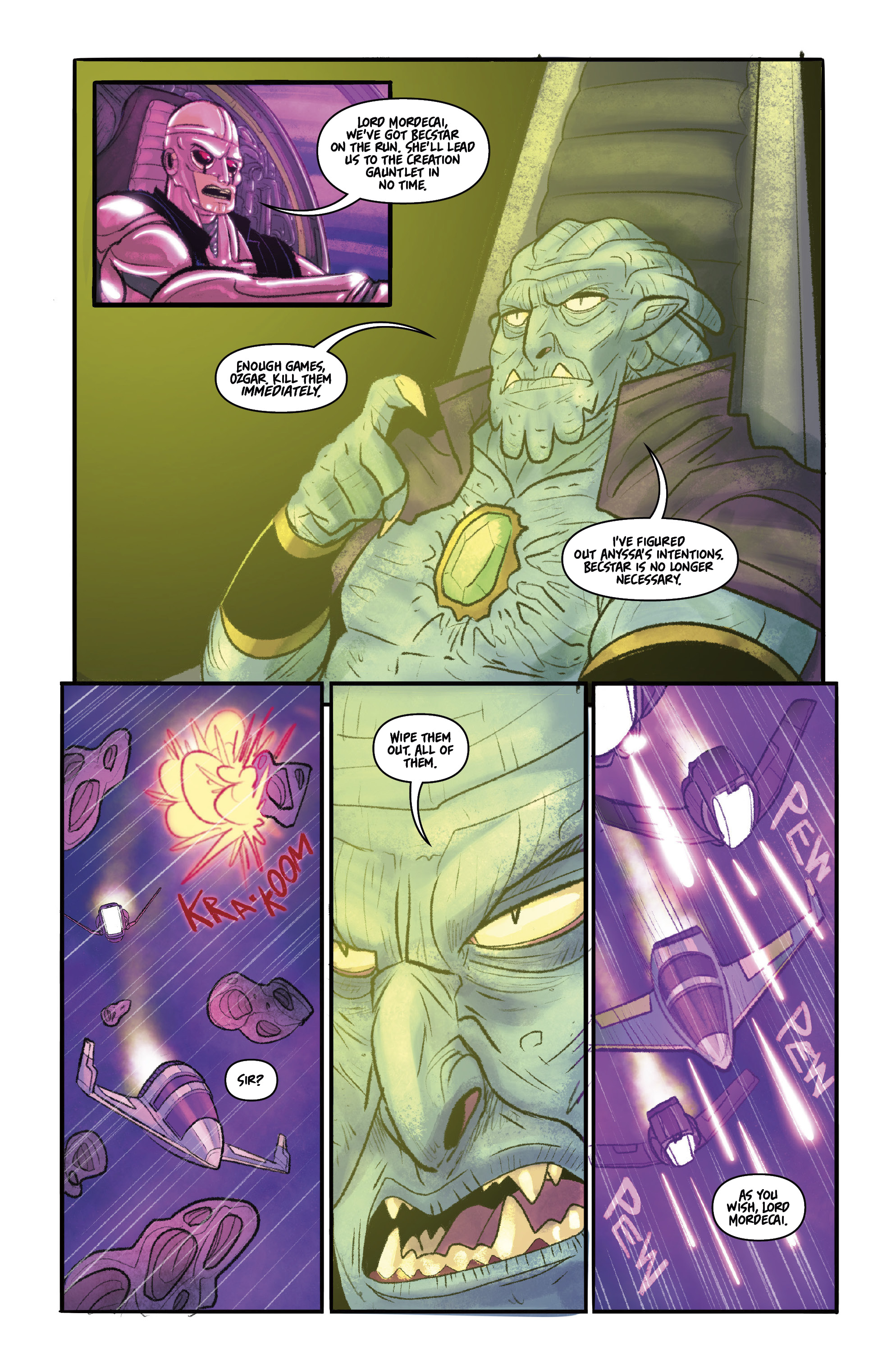 Read online Becstar comic -  Issue # TPB - 86