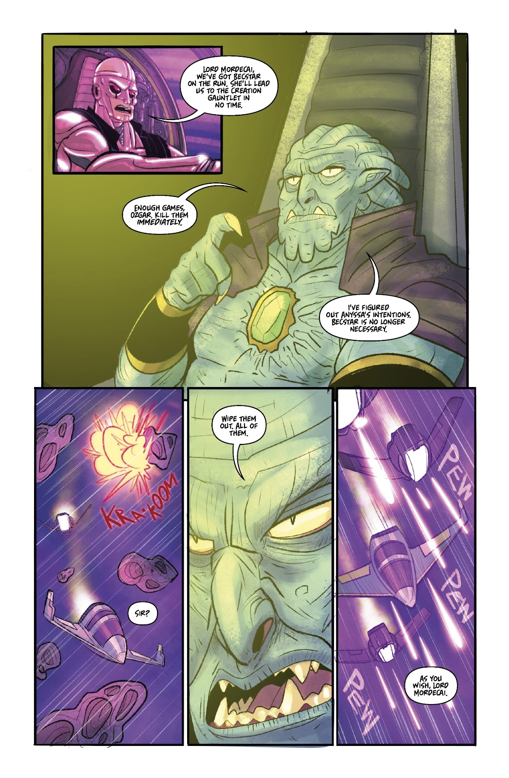 Becstar issue TPB - Page 86