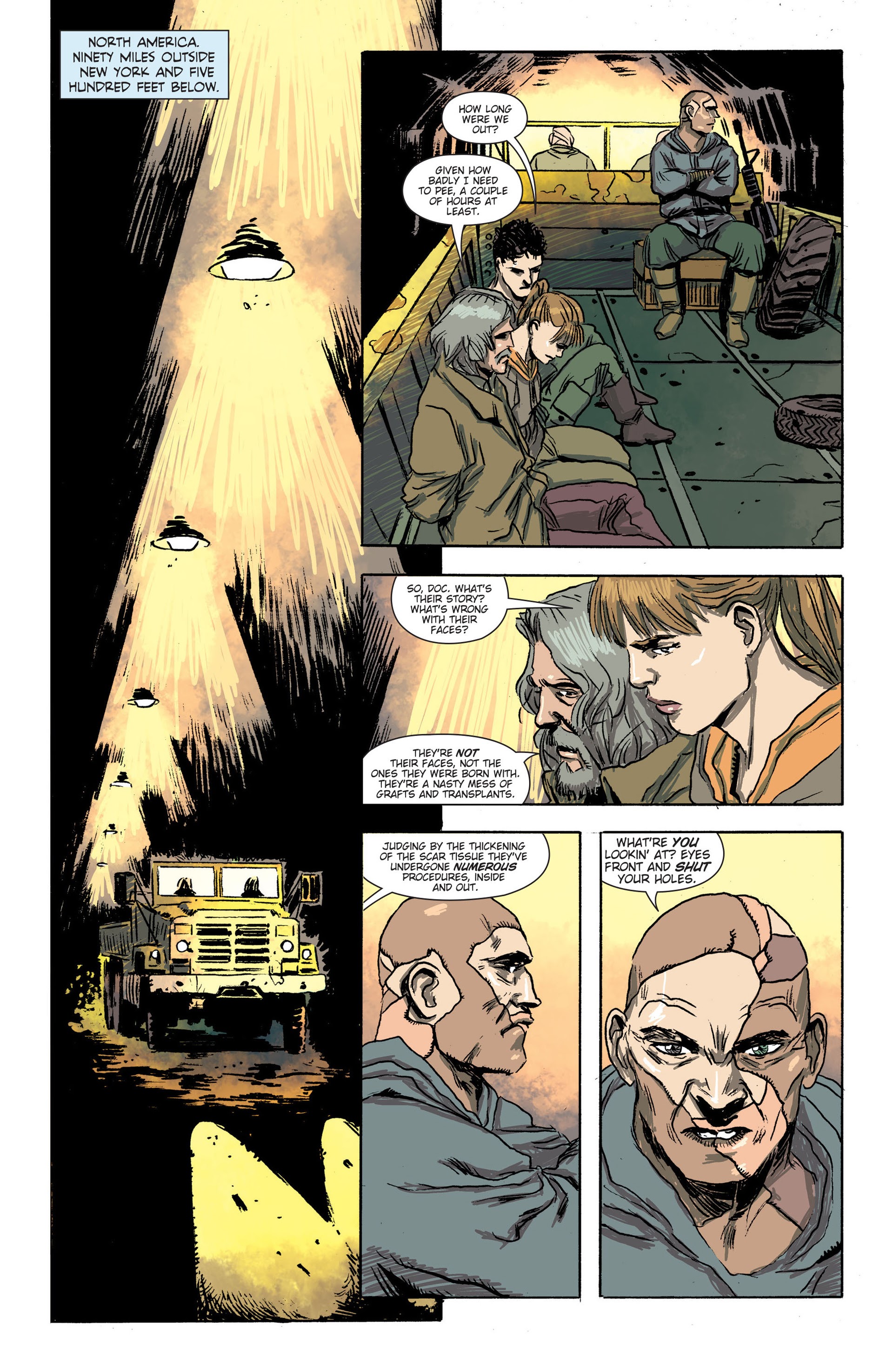 Read online Hinterkind comic -  Issue #4 - 2