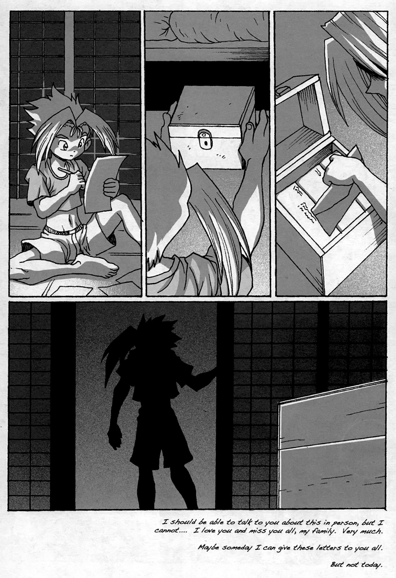 Read online Ninja High School (1986) comic -  Issue #156 - 26