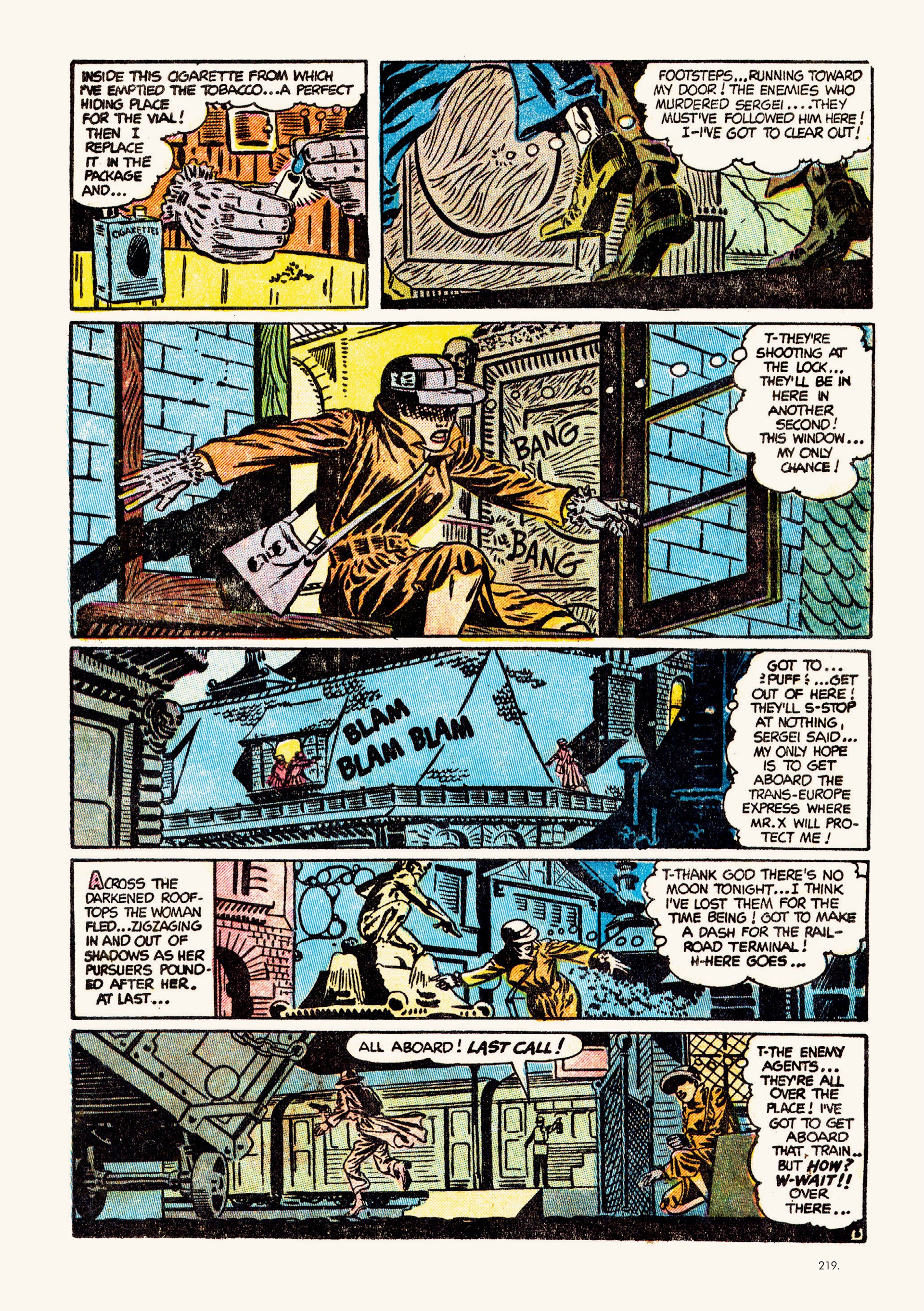 Read online The Steve Ditko Archives comic -  Issue # TPB 1 (Part 2) - 120