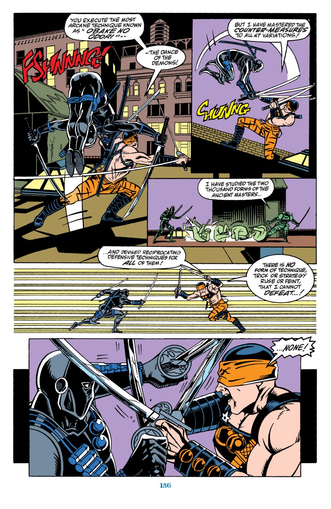 Read online Classic G.I. Joe comic -  Issue # TPB 14 (Part 2) - 52