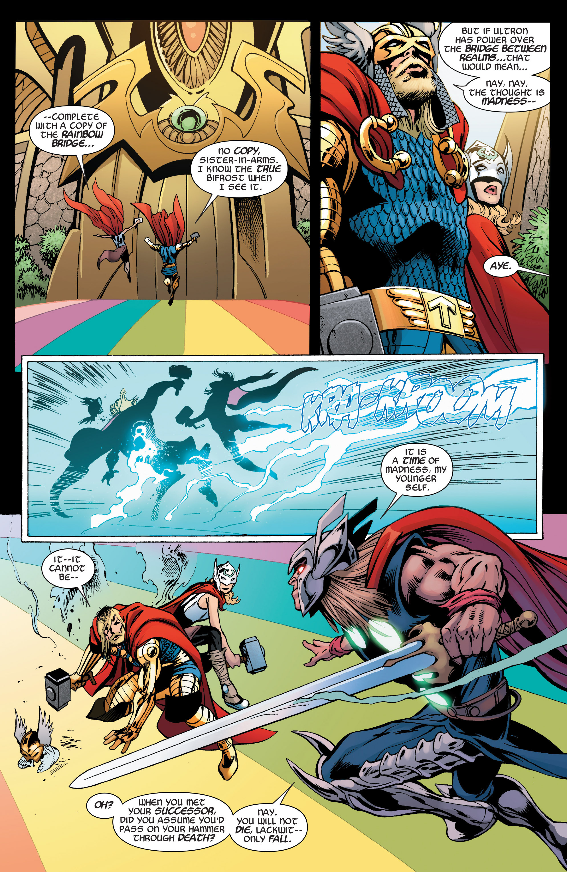 Read online Avengers Ultron Forever comic -  Issue # TPB - 32
