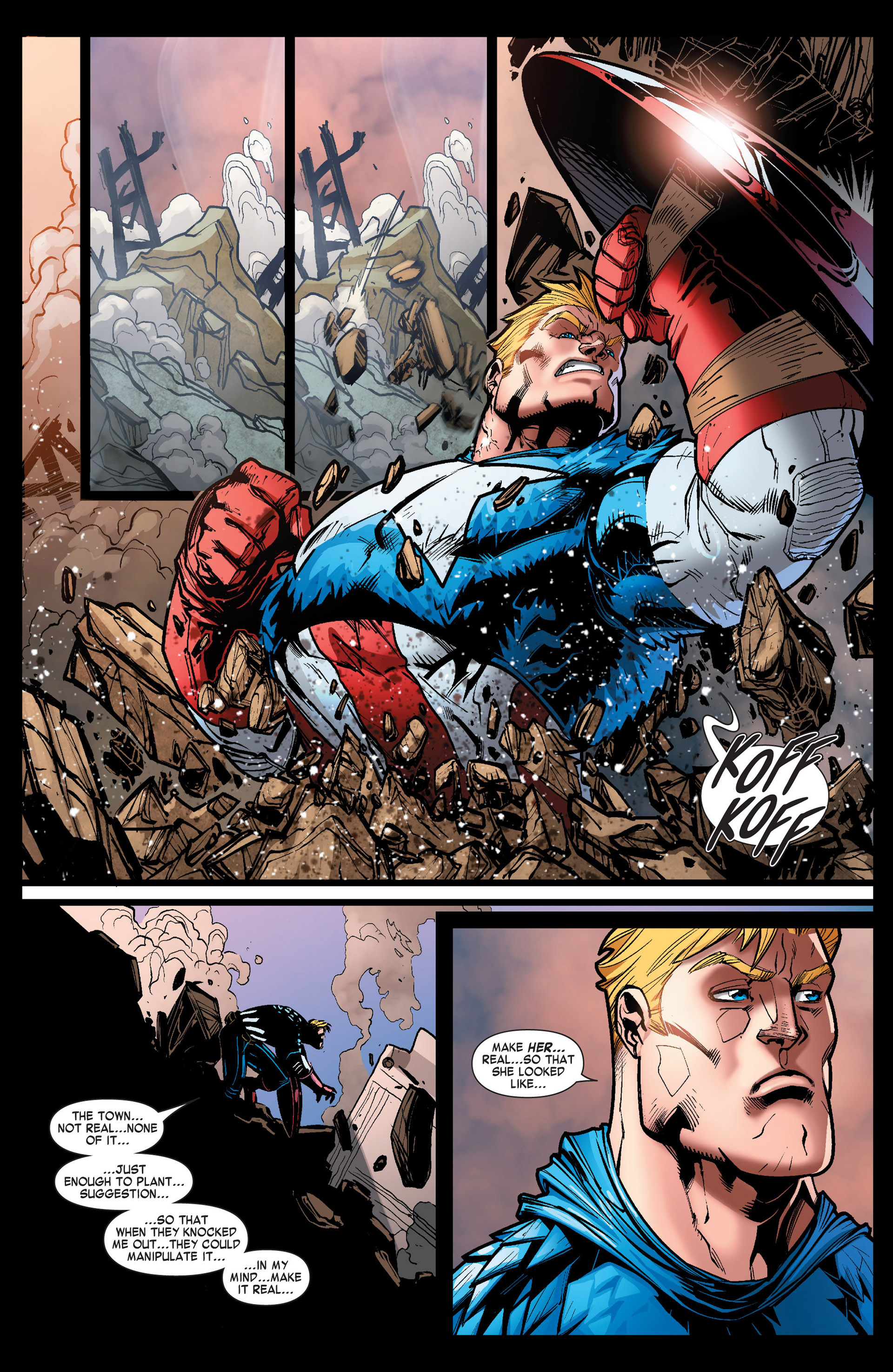 Read online Avengers: Season One comic -  Issue # TPB - 44