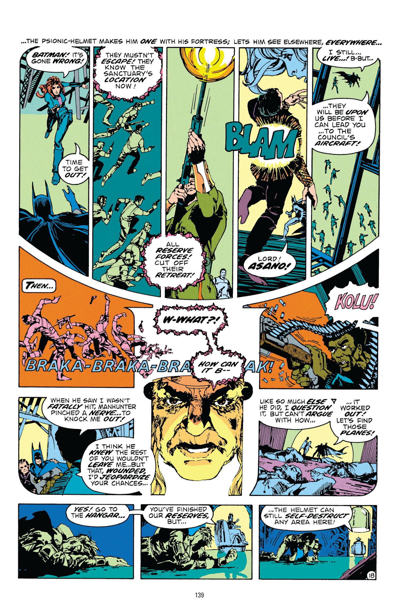 Read online Tales of the Batman: Archie Goodwin comic -  Issue # TPB (Part 2) - 40
